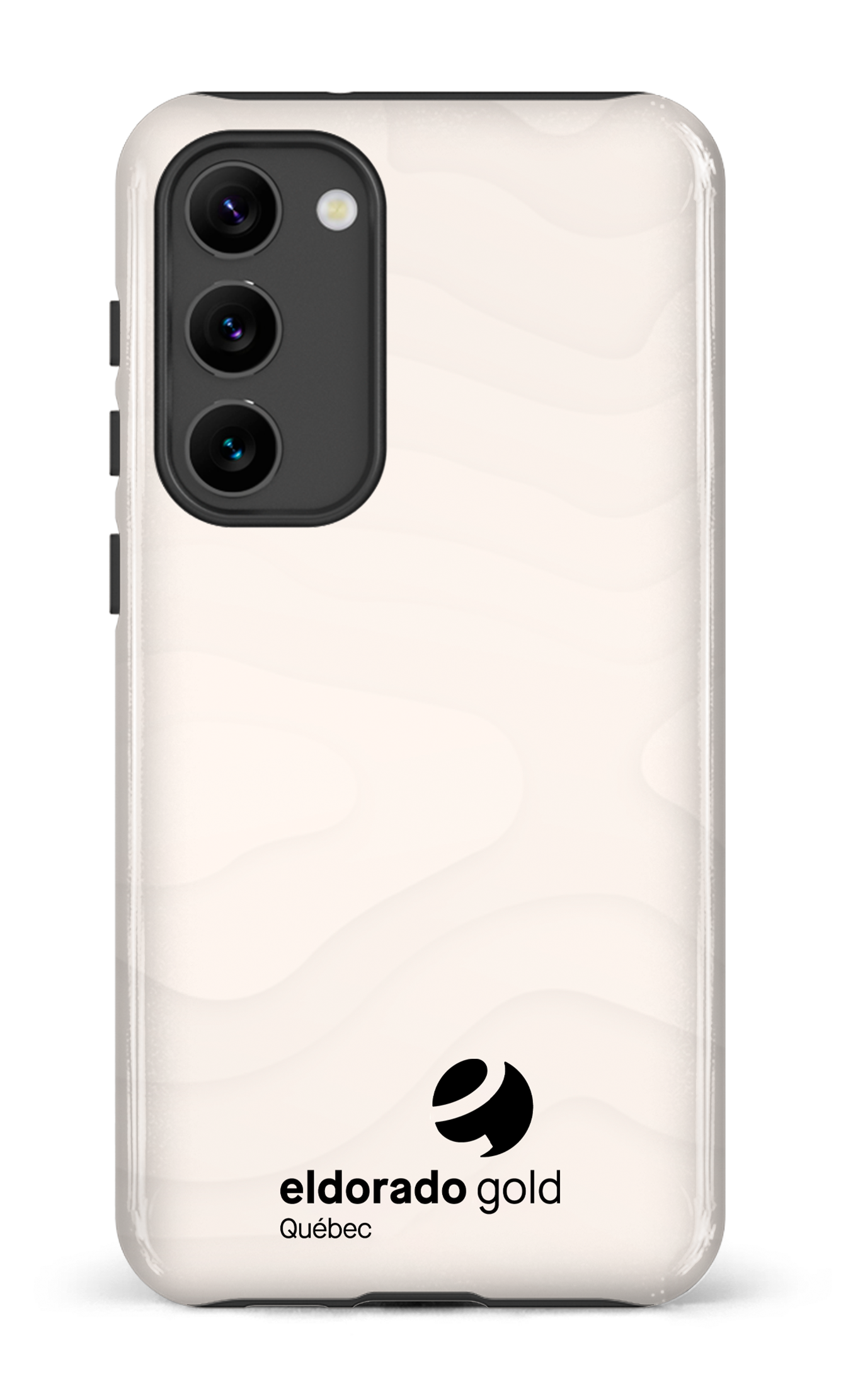 Galaxy S23 Plus Tough Gloss EG Quartz -