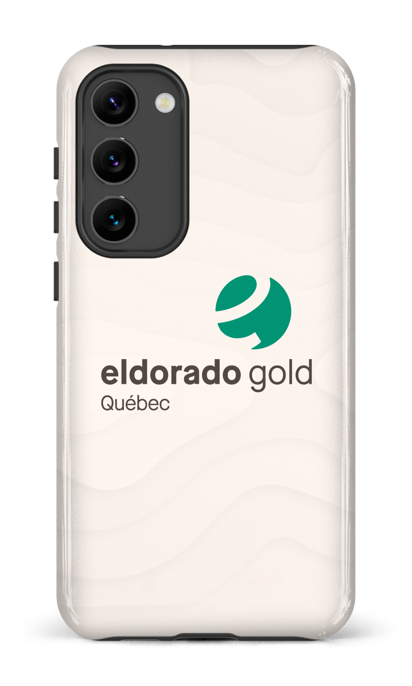 Galaxy S23 Plus Tough Gloss EG Quartz Vert -