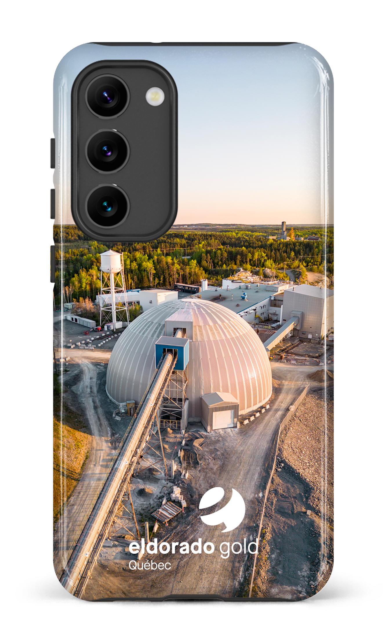 Galaxy S23 Plus Tough Gloss EG Usine -