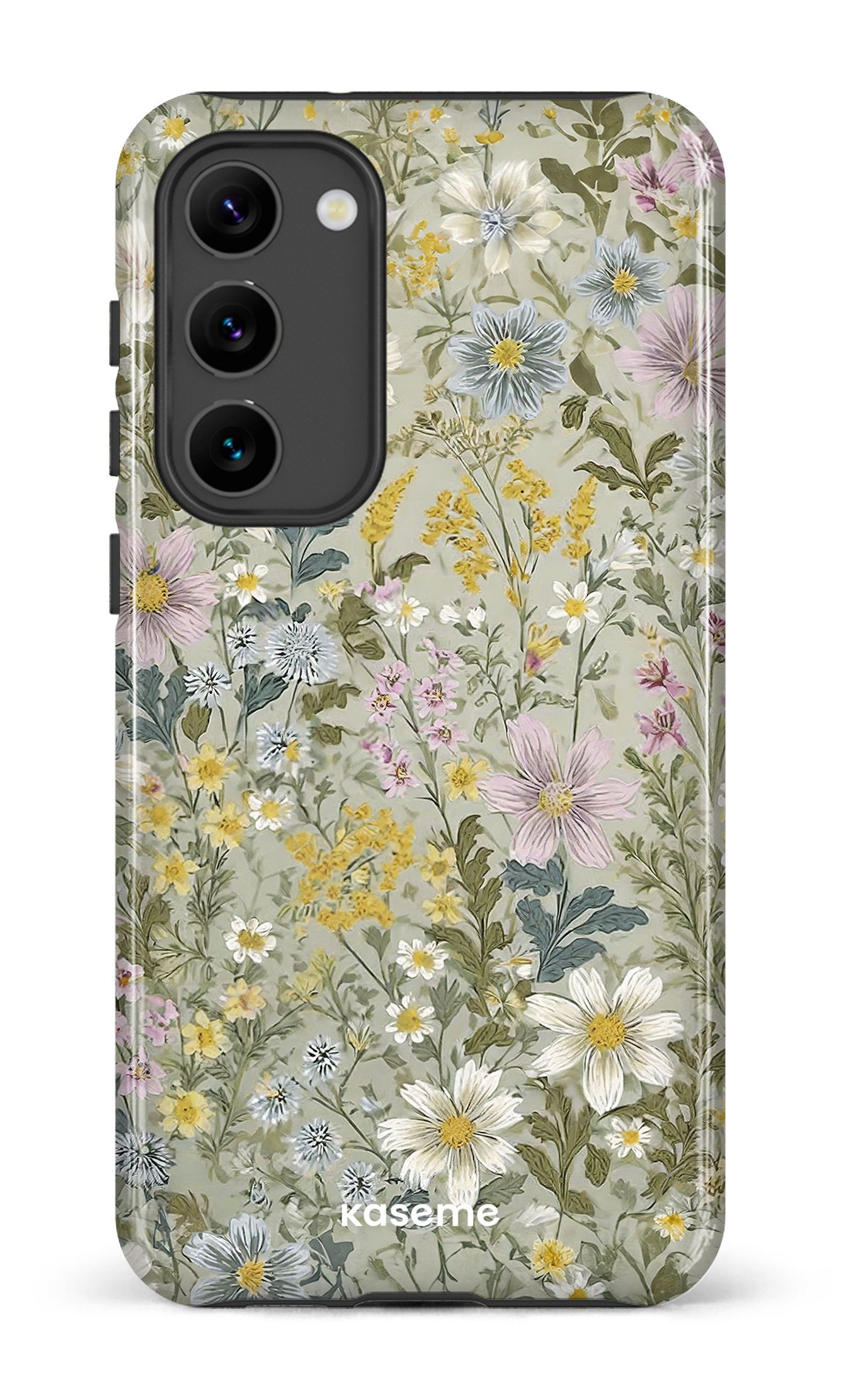 Galaxy S23 Plus Tough Gloss Embers of Spring -