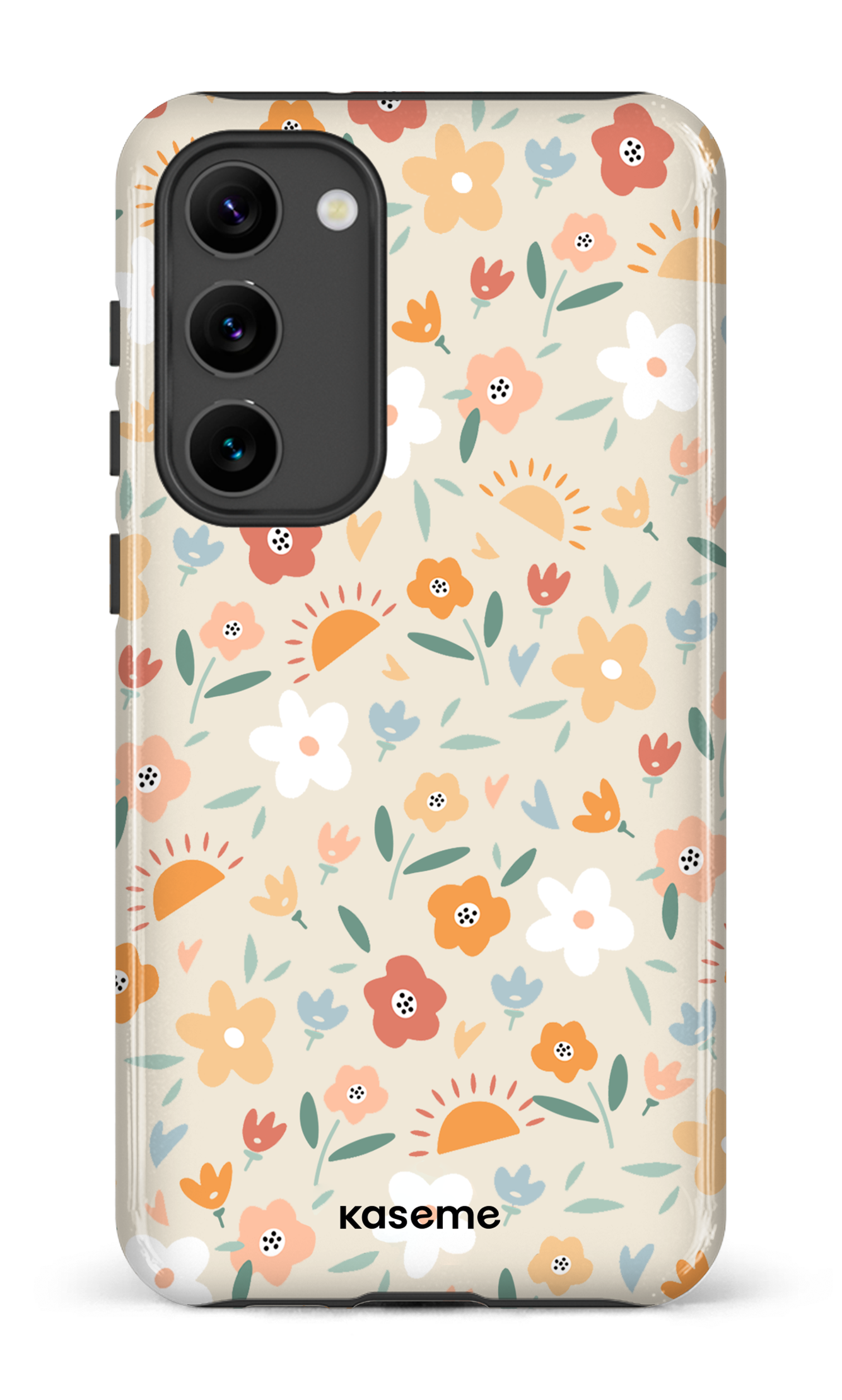 Galaxy S23 Plus Tough Gloss Endless summer -