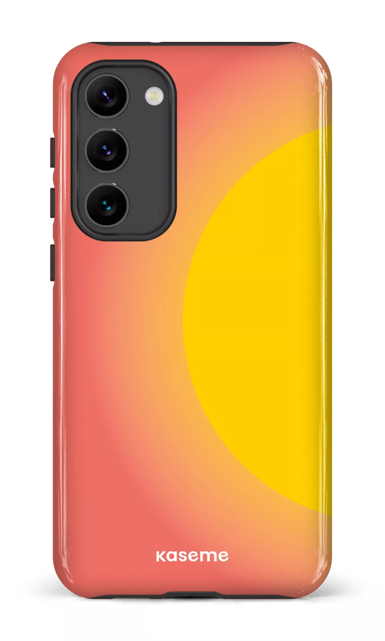 Galaxy S23 Plus Tough Gloss Enfant Soleil Corail -