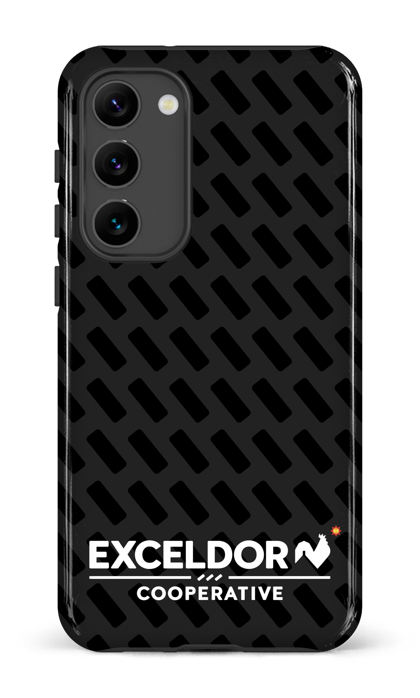 Galaxy S23 Plus Tough Gloss Exceldor -