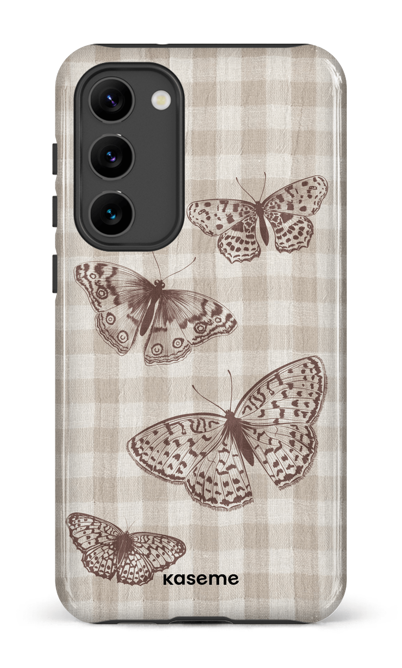 Galaxy S23 Plus Tough Gloss Farfalla -