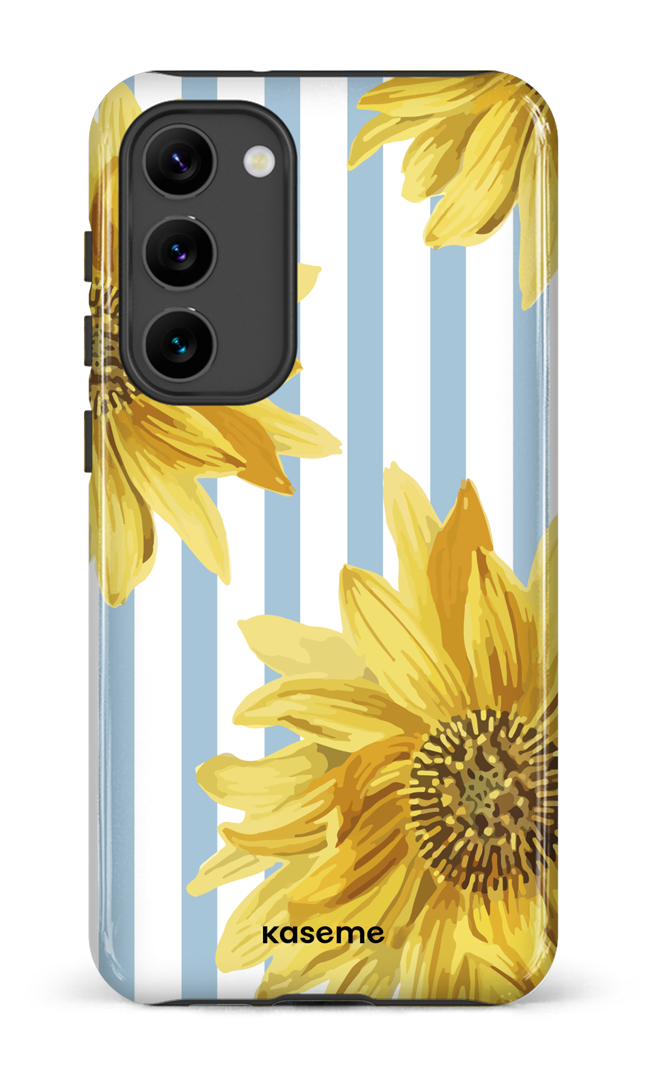 Galaxy S23 Plus Tough Gloss Flora -