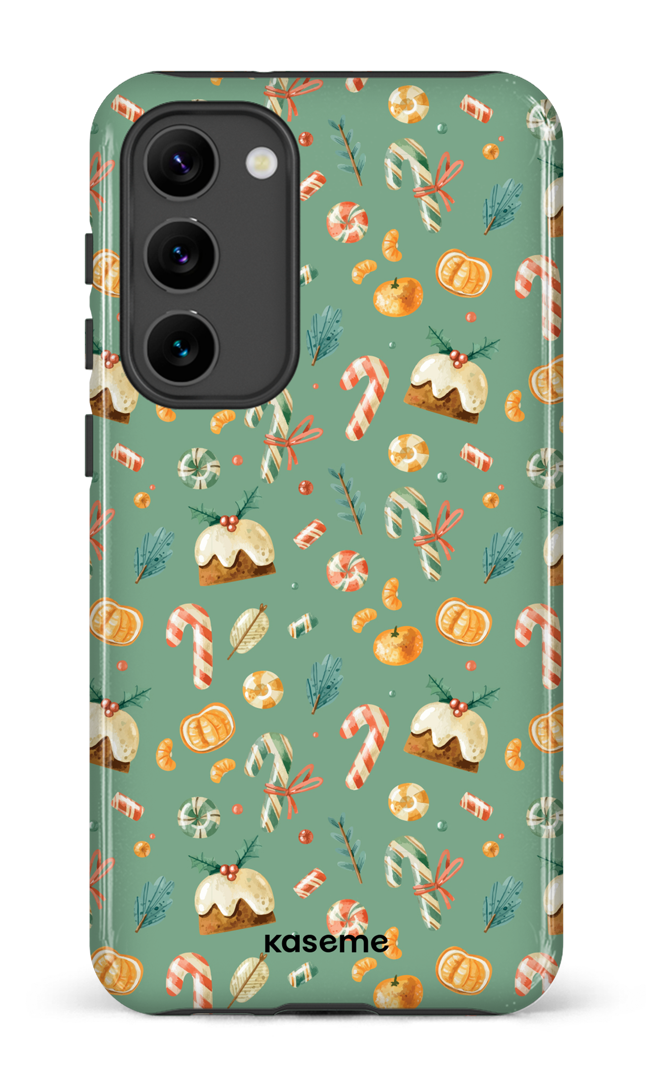 Galaxy S23 Plus Tough Gloss Fruitcake -