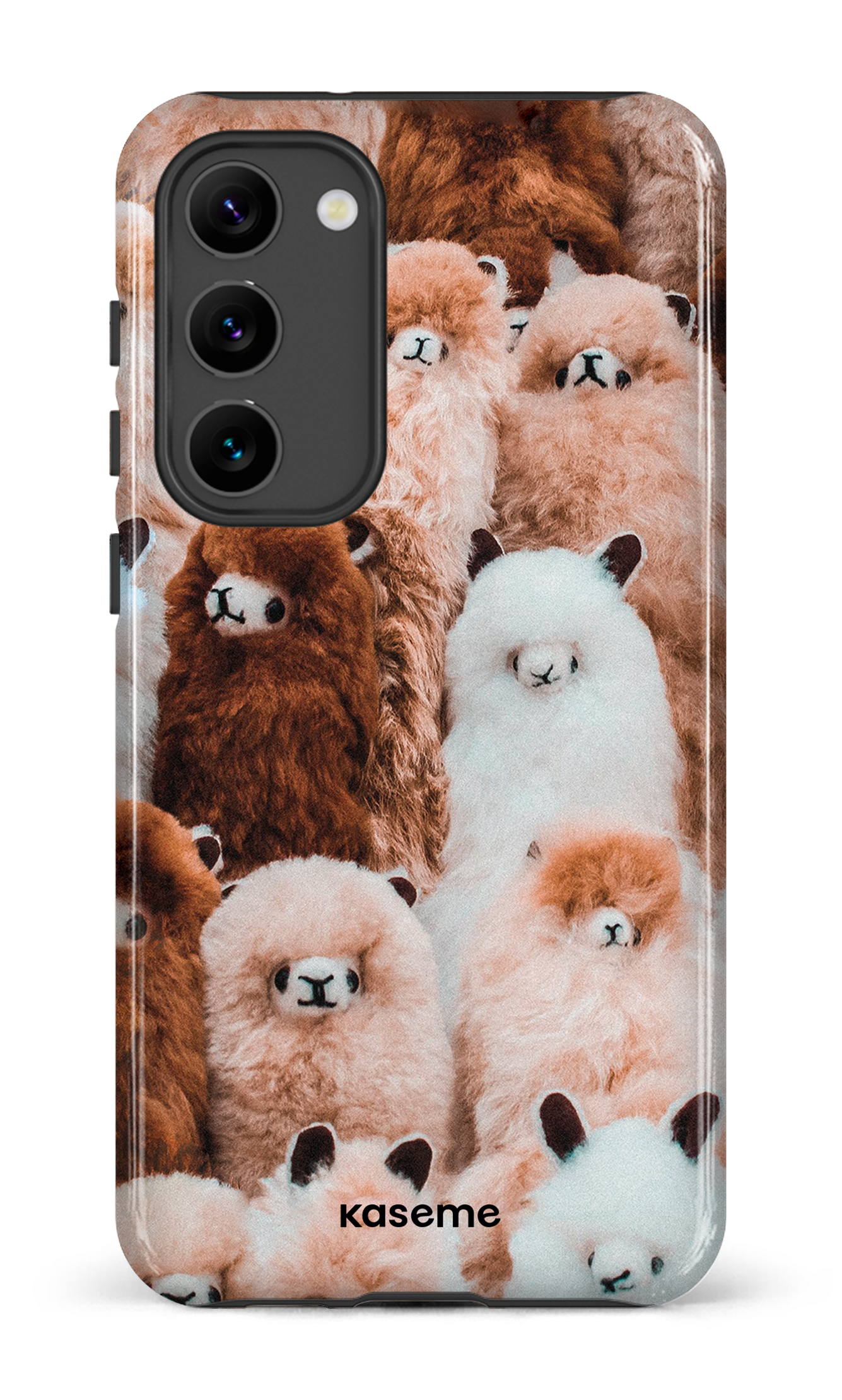 Galaxy S23 Plus Tough Gloss Fuzzy -