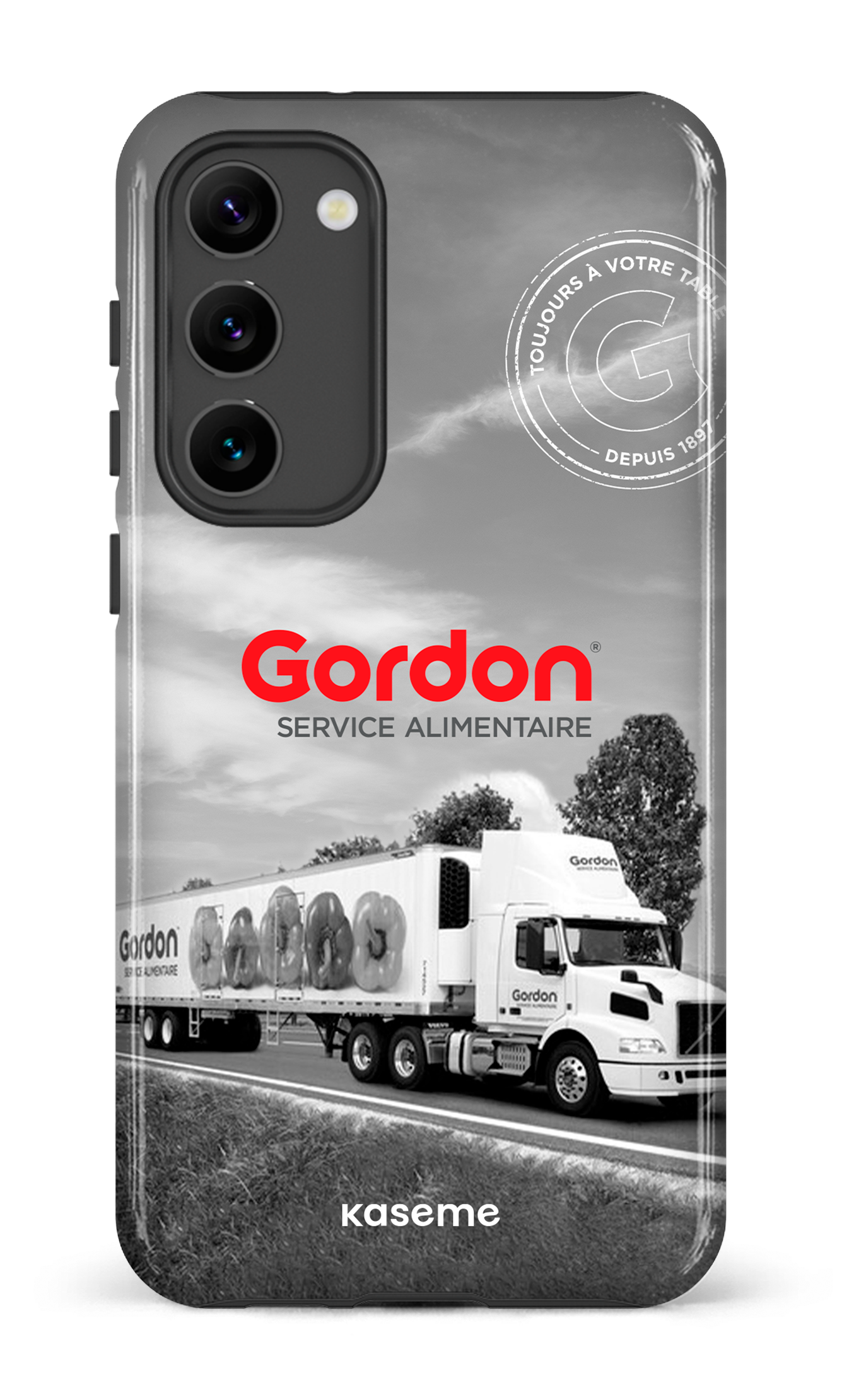 Galaxy S23 Plus Tough Gloss Gordon Francais -