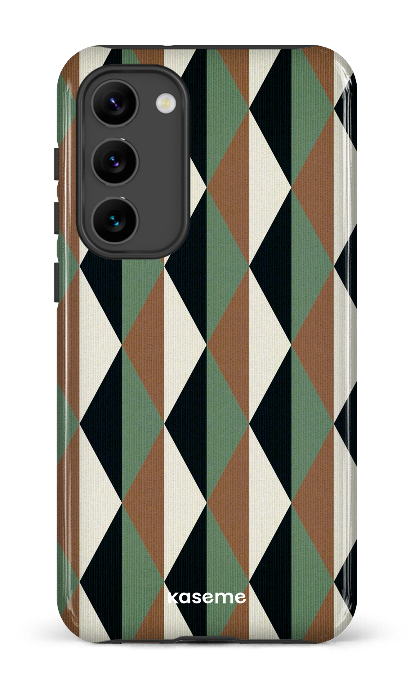 Galaxy S23 Plus Tough Gloss Harlequin -