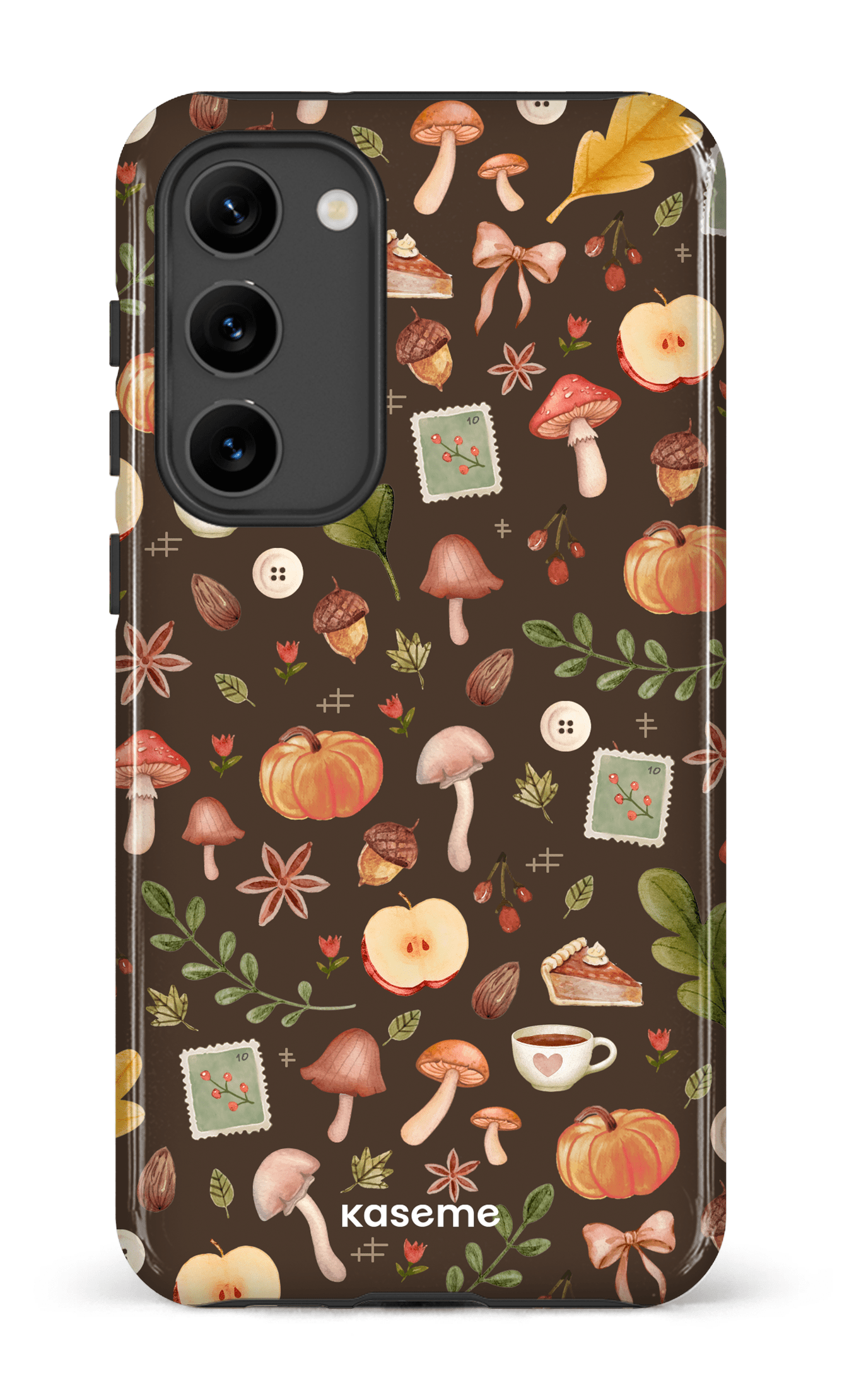 Galaxy S23 Plus Tough Gloss Hazely -