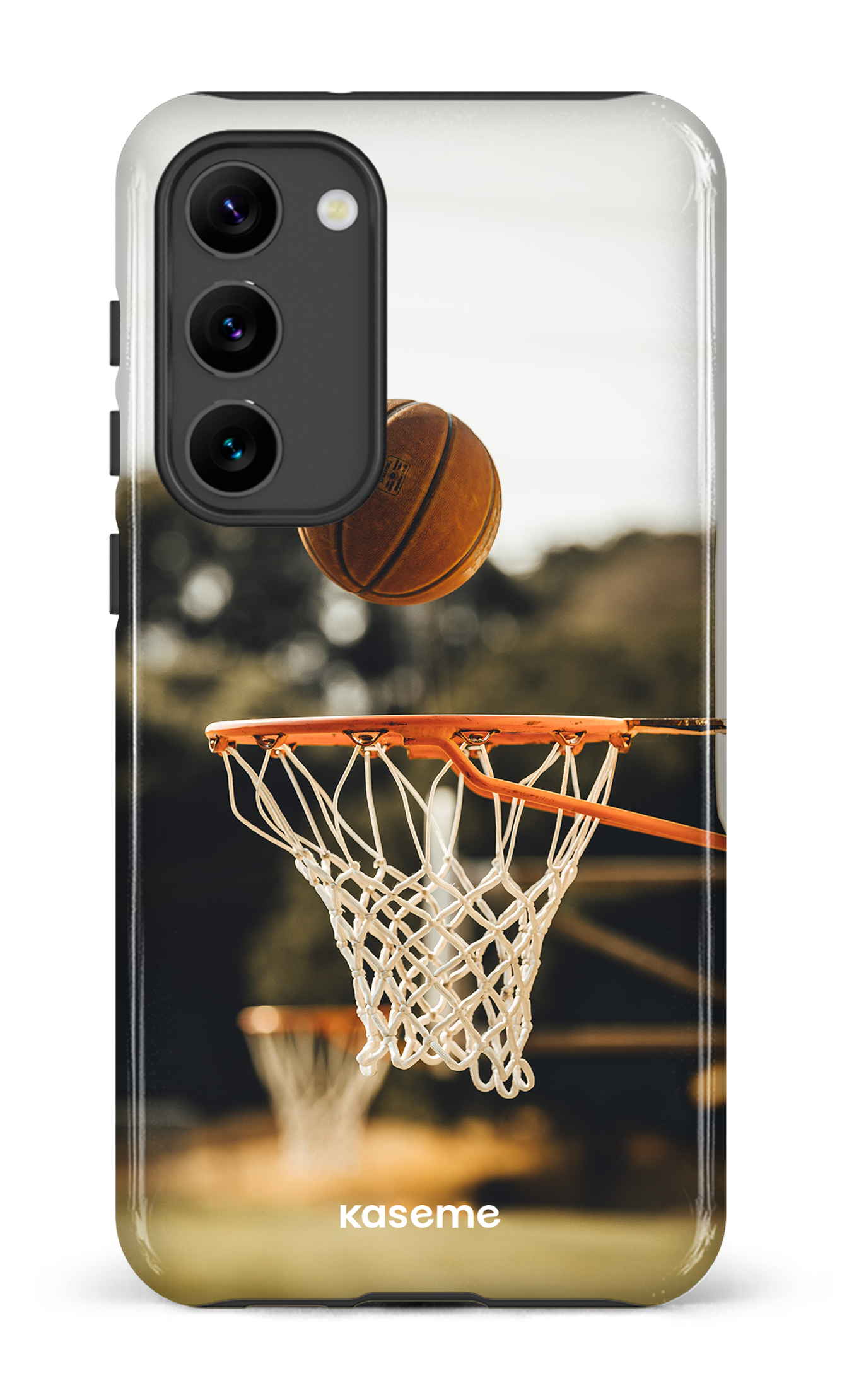 Galaxy S23 Plus Tough Gloss Hoop -