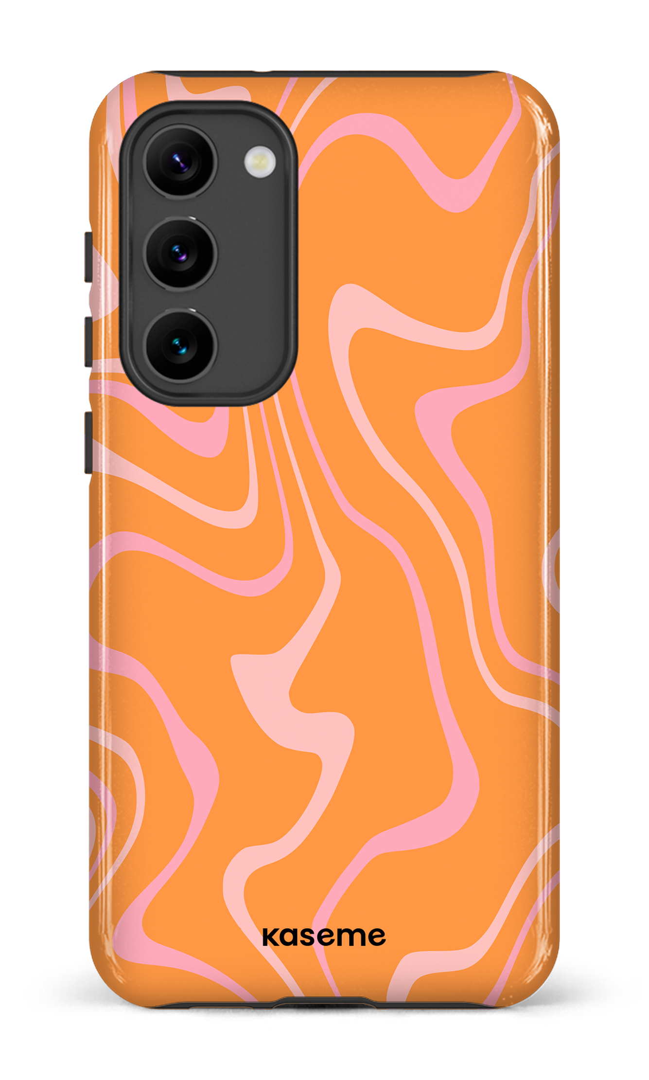 Galaxy S23 Plus Tough Gloss Jiggle -