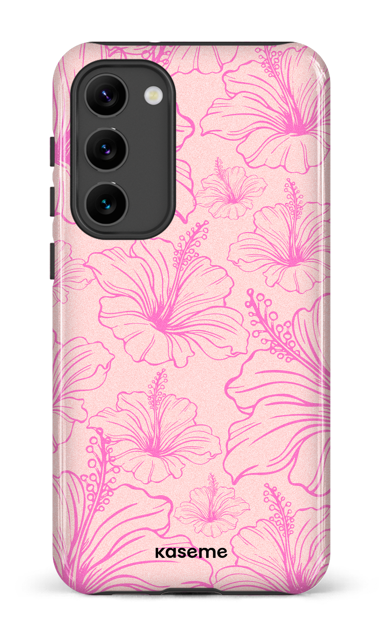 Galaxy S23 Plus Tough Gloss Kahala Pink -