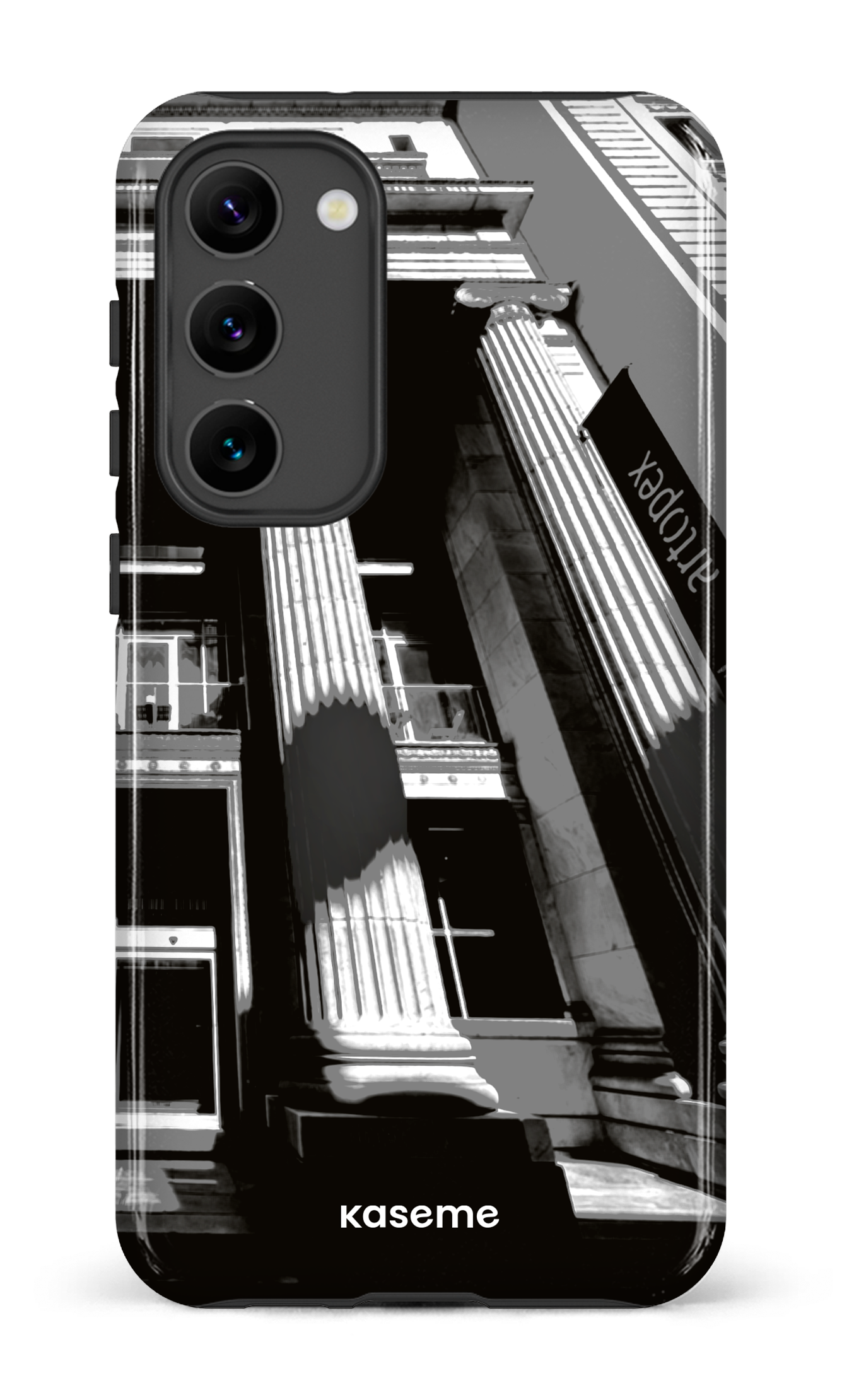 Galaxy S23 Plus Tough Gloss L'architectural par Artopex -