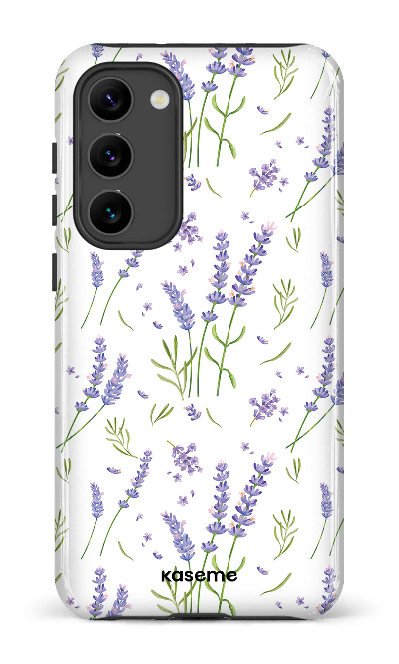 Galaxy S23 Plus Tough Gloss Majestic white -