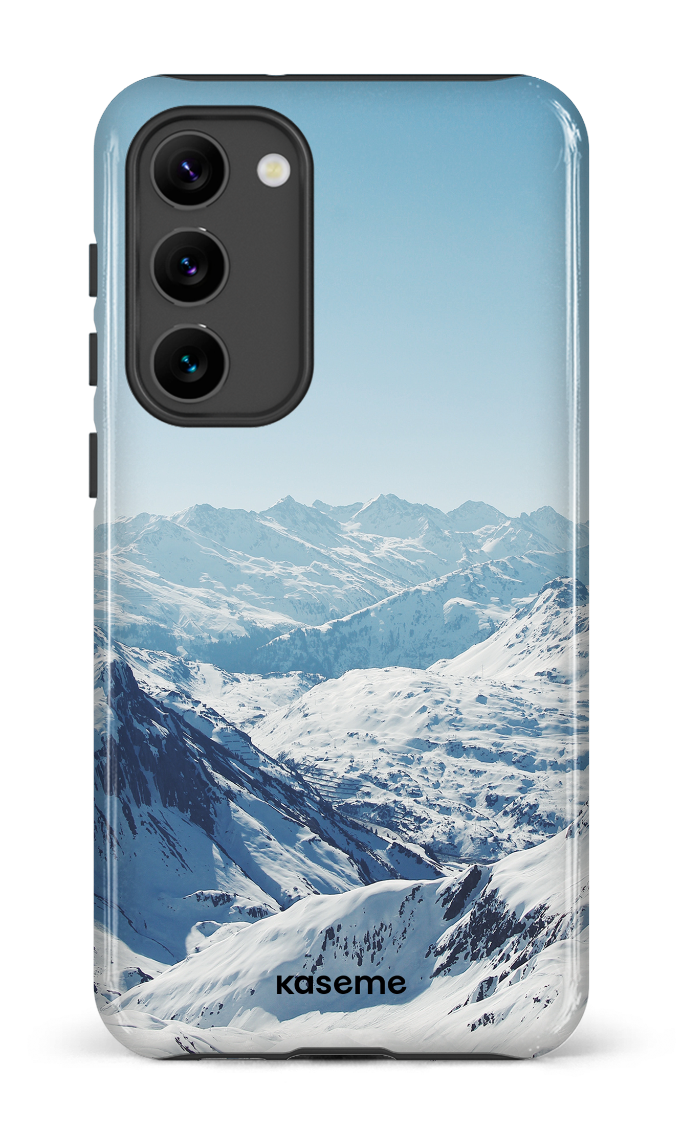 Galaxy S23 Plus Tough Gloss Massif -