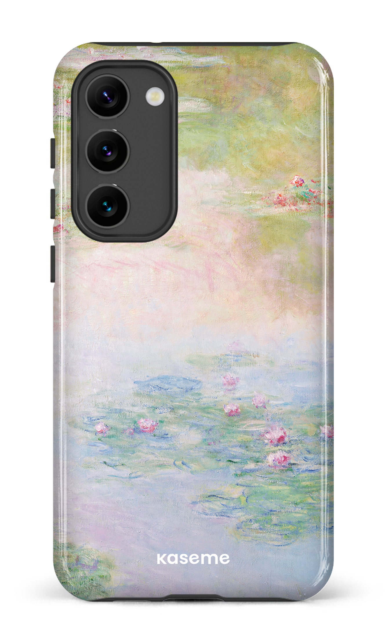 Galaxy S23 Plus Tough Gloss Nympheas -