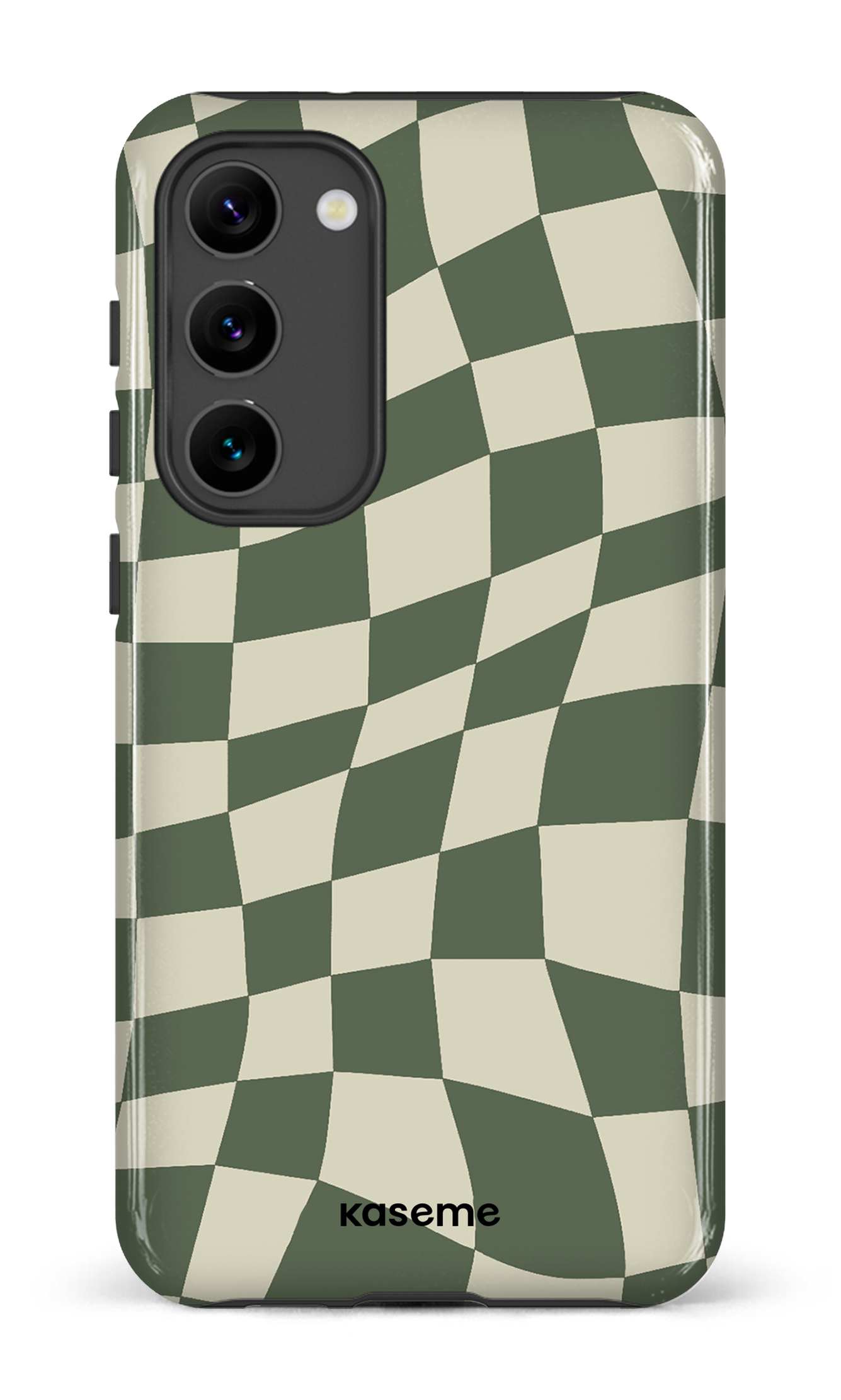 Galaxy S23 Plus Tough Gloss Phoenix Green -