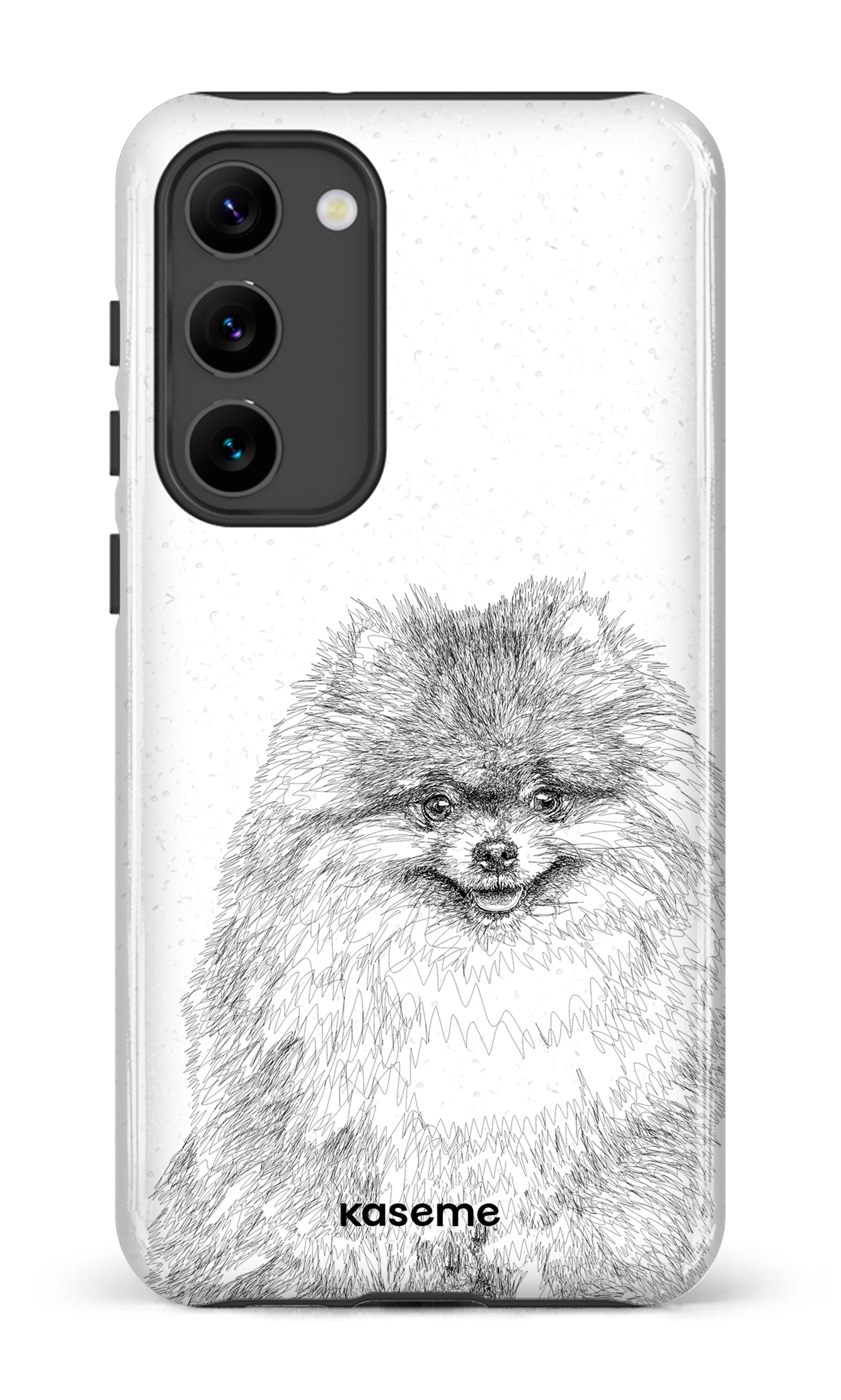 Galaxy S23 Plus Tough Gloss Pomerian -