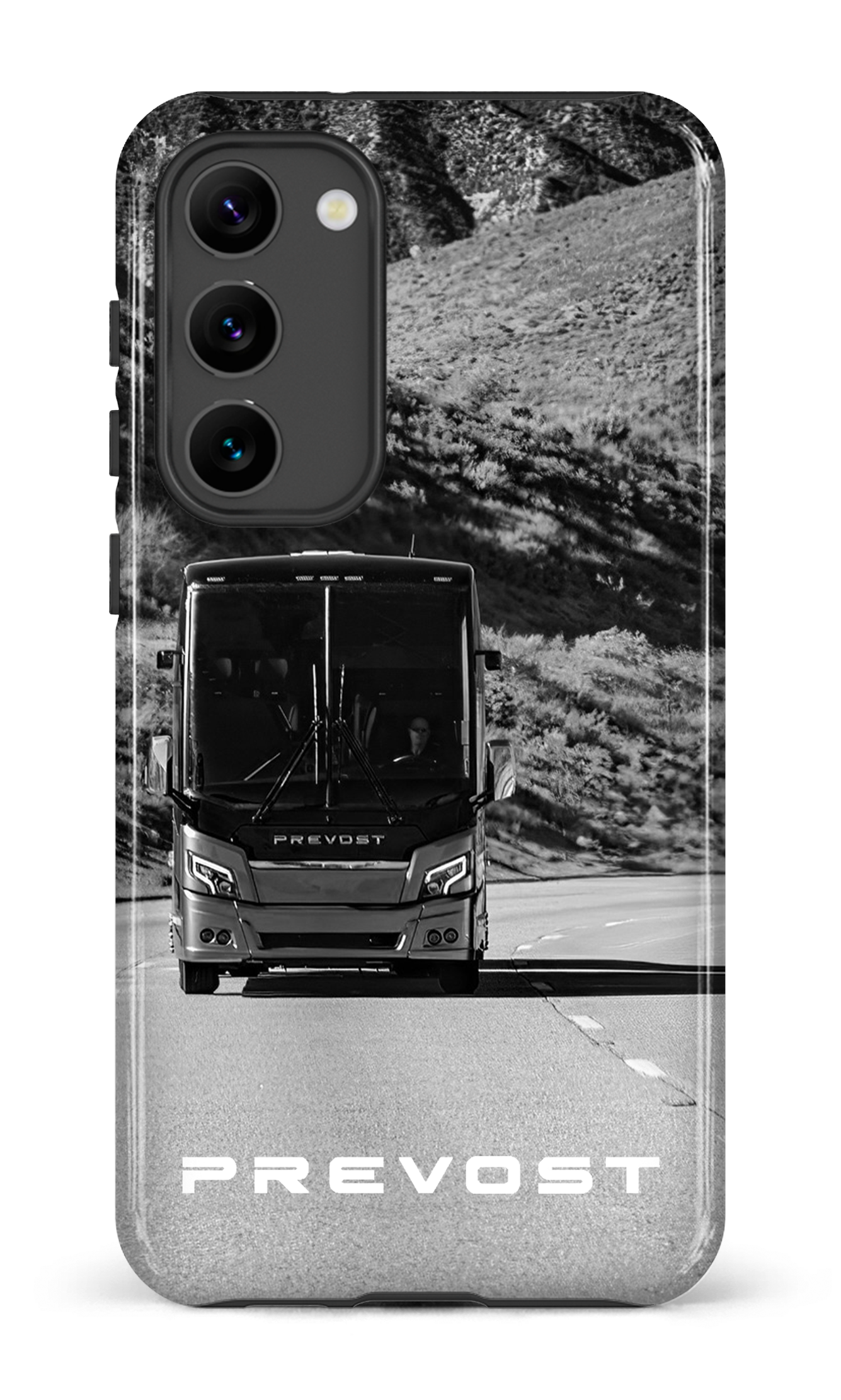 Galaxy S23 Plus Tough Gloss Prevost N&B -