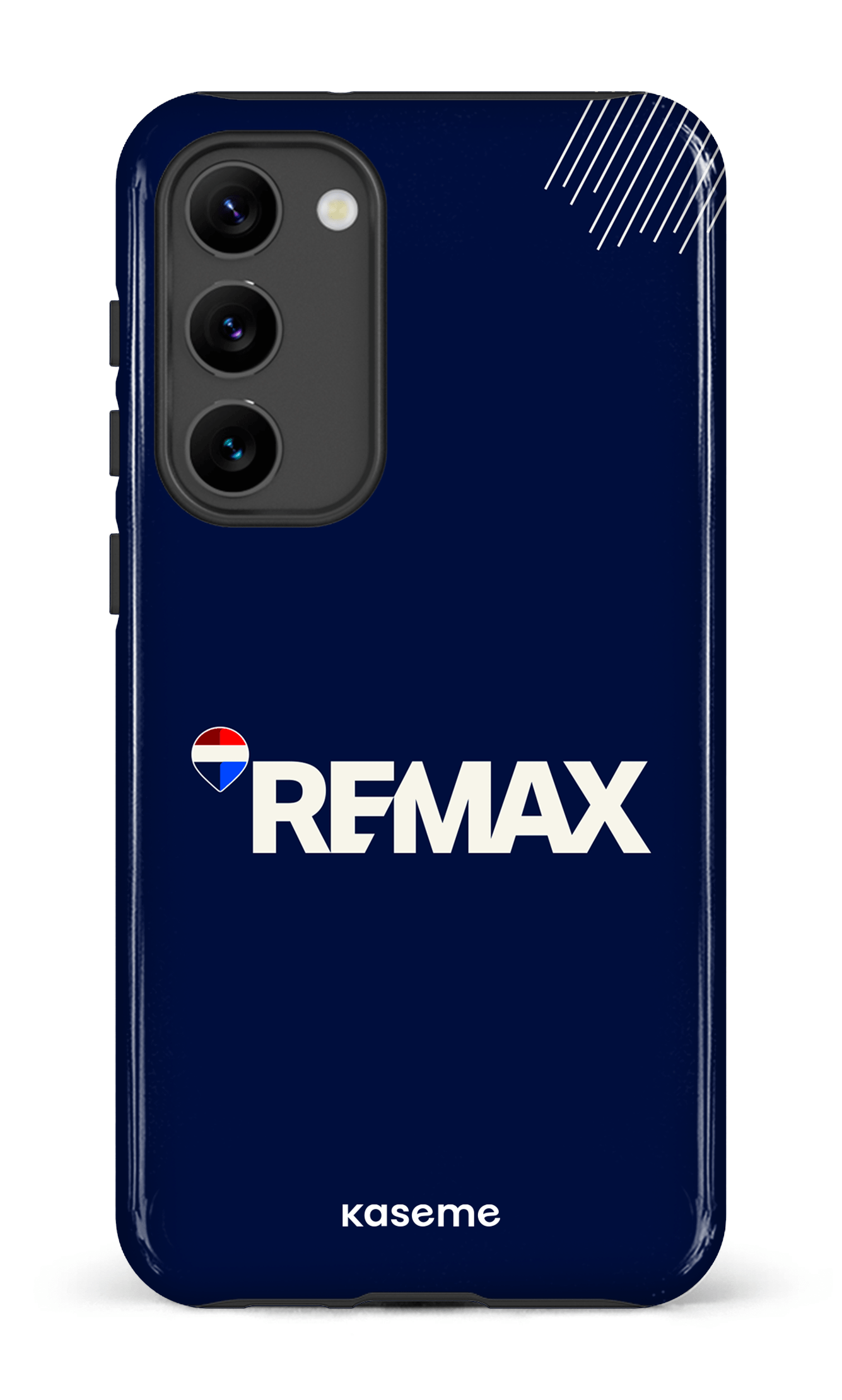 Galaxy S23 Plus Tough Gloss Remax Bleu -