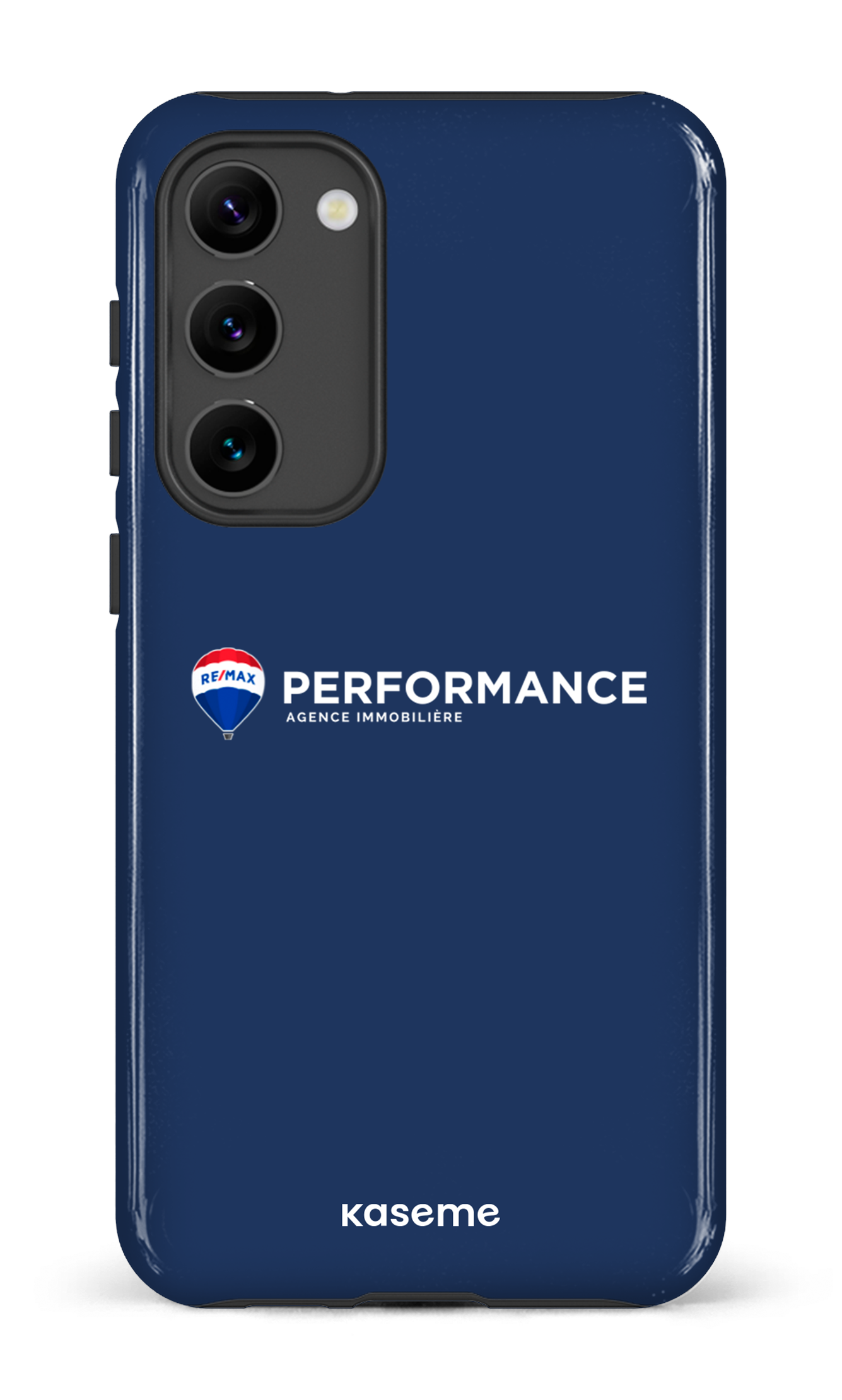 Galaxy S23 Plus Tough Gloss Remax Performance Bleu -