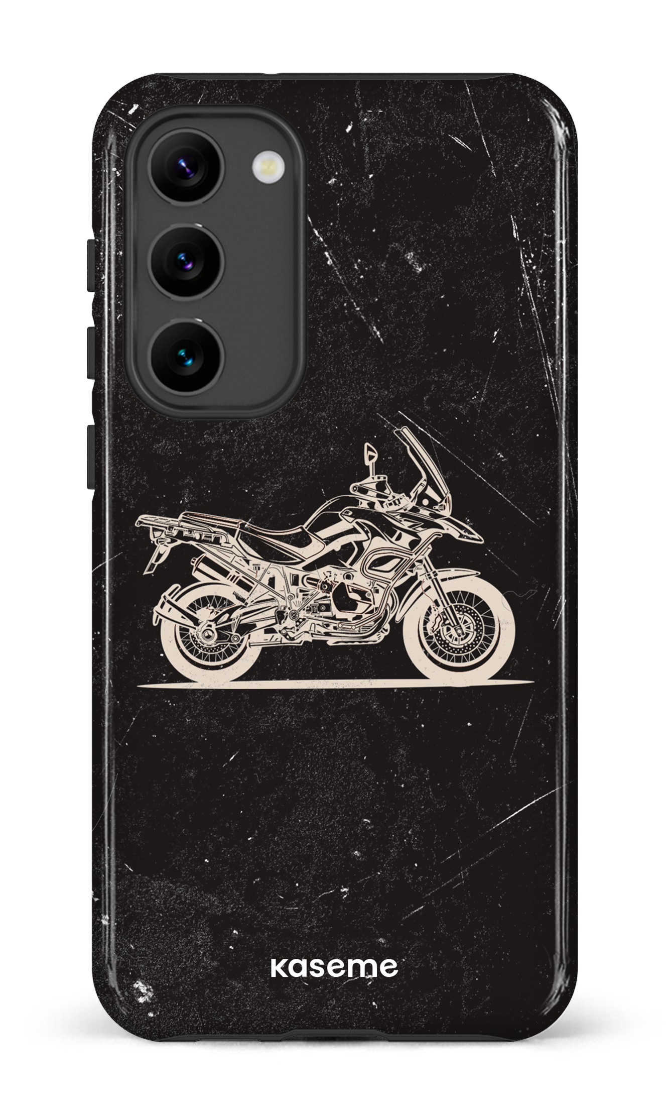 Galaxy S23 Plus Tough Gloss Ride -