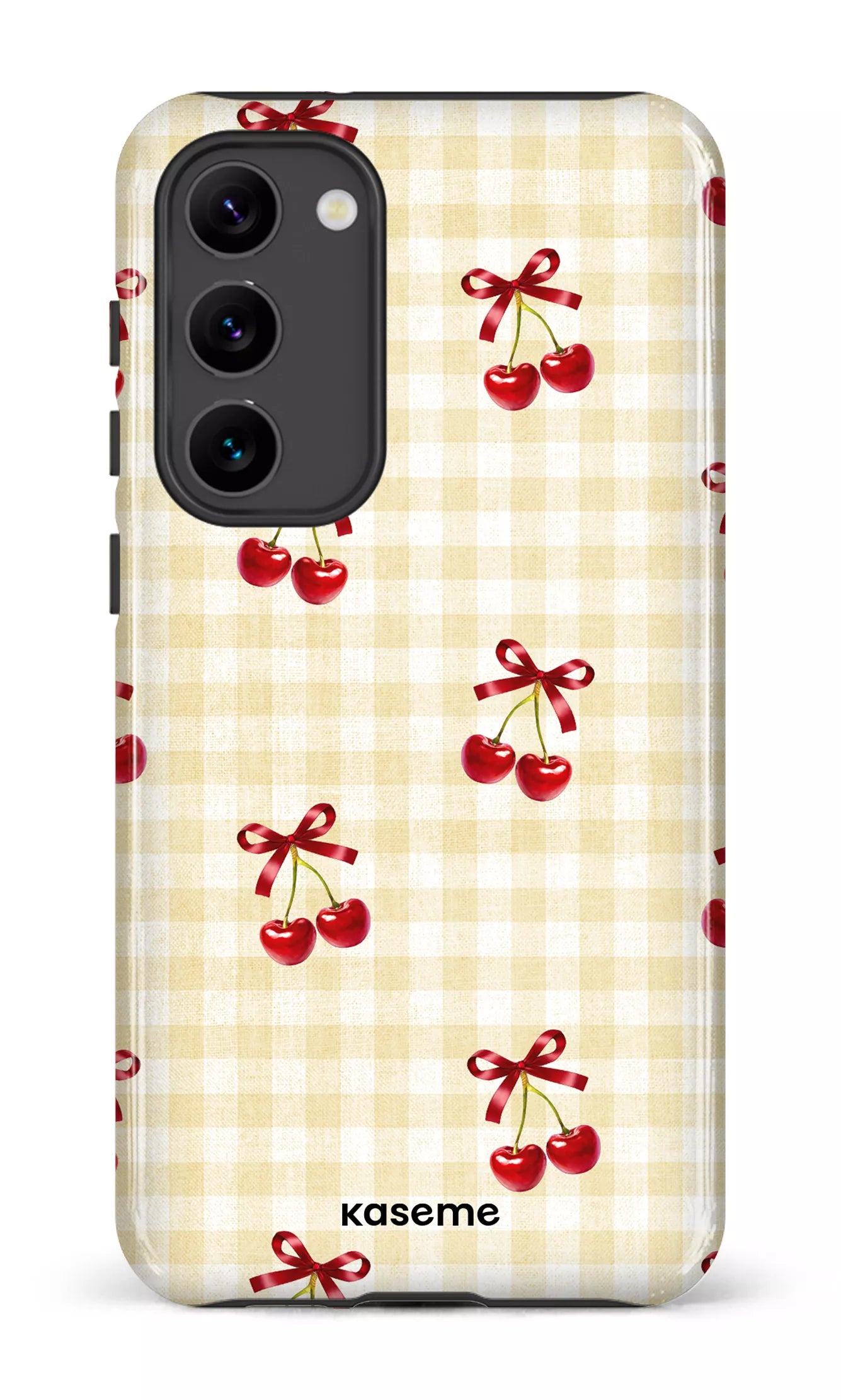 Galaxy S23 Plus Tough Gloss Romane Yellow -