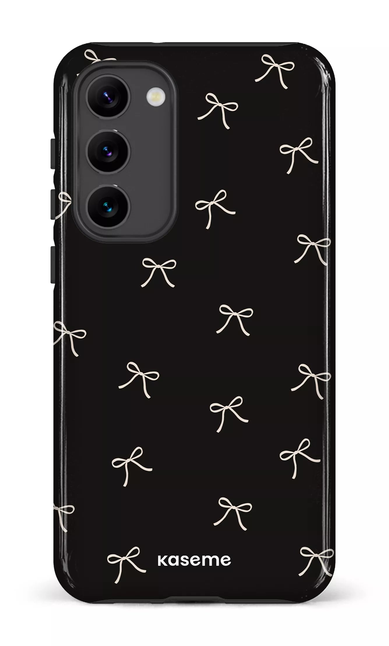 Galaxy S23 Plus Tough Gloss Roselyn Black -