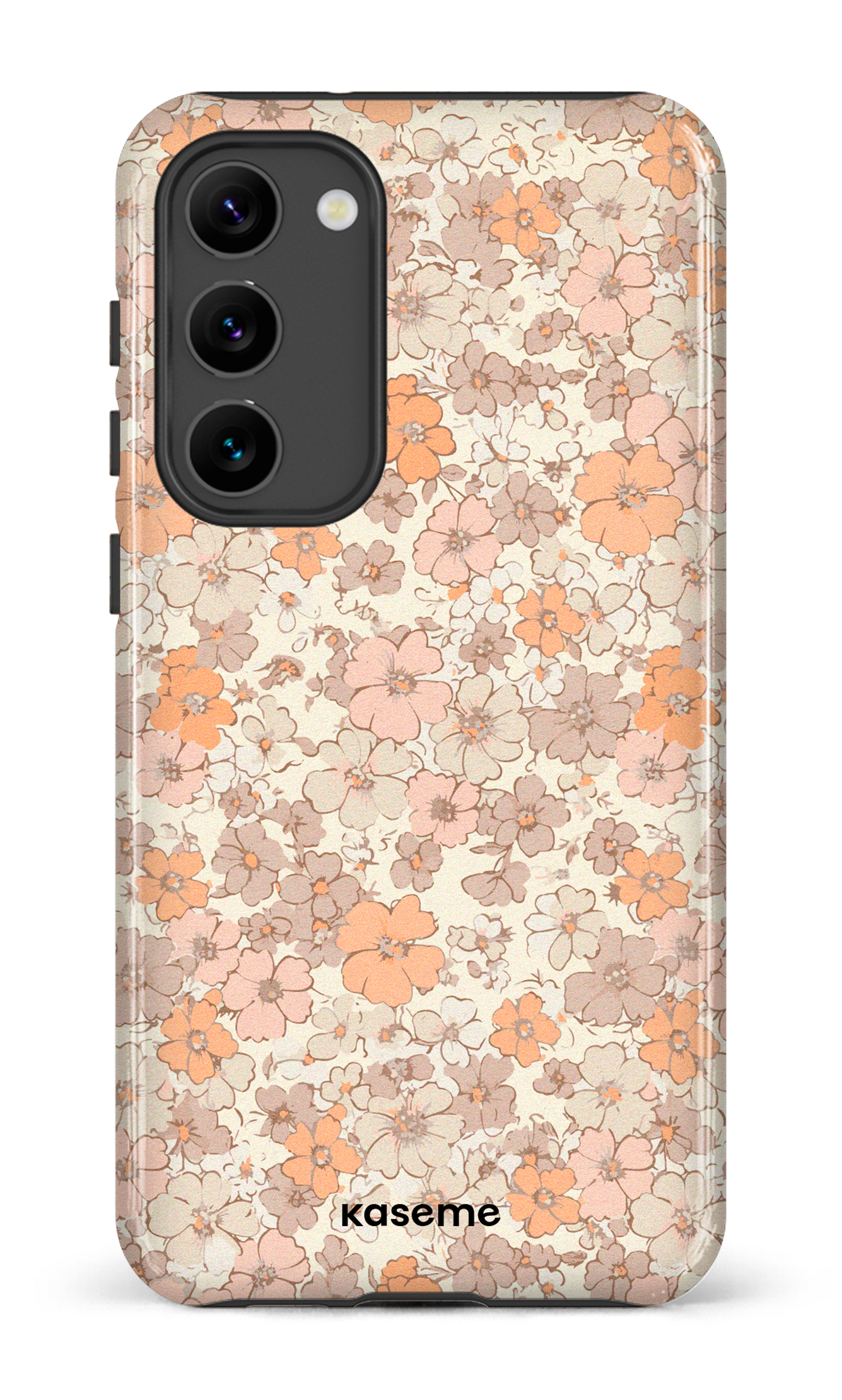 Galaxy S23 Plus Tough Gloss Rustic Romance -