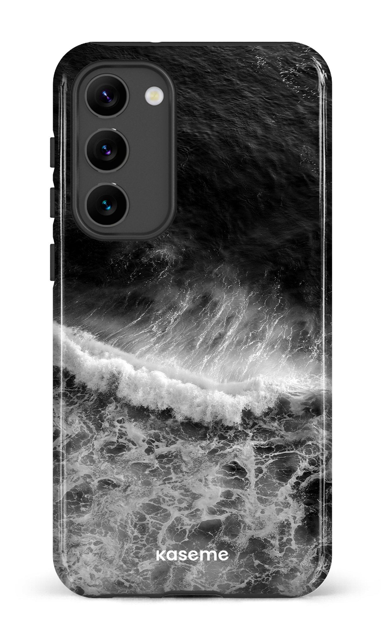 Galaxy S23 Plus Tough Gloss Shadow Tide -