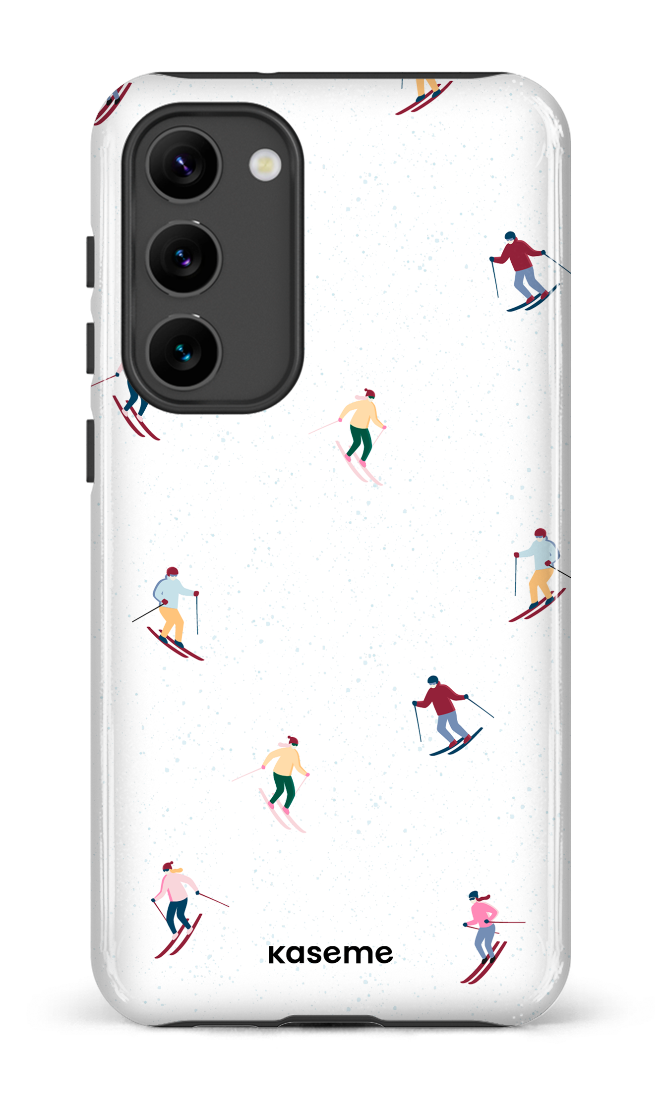 Galaxy S23 Plus Tough Gloss Slope -