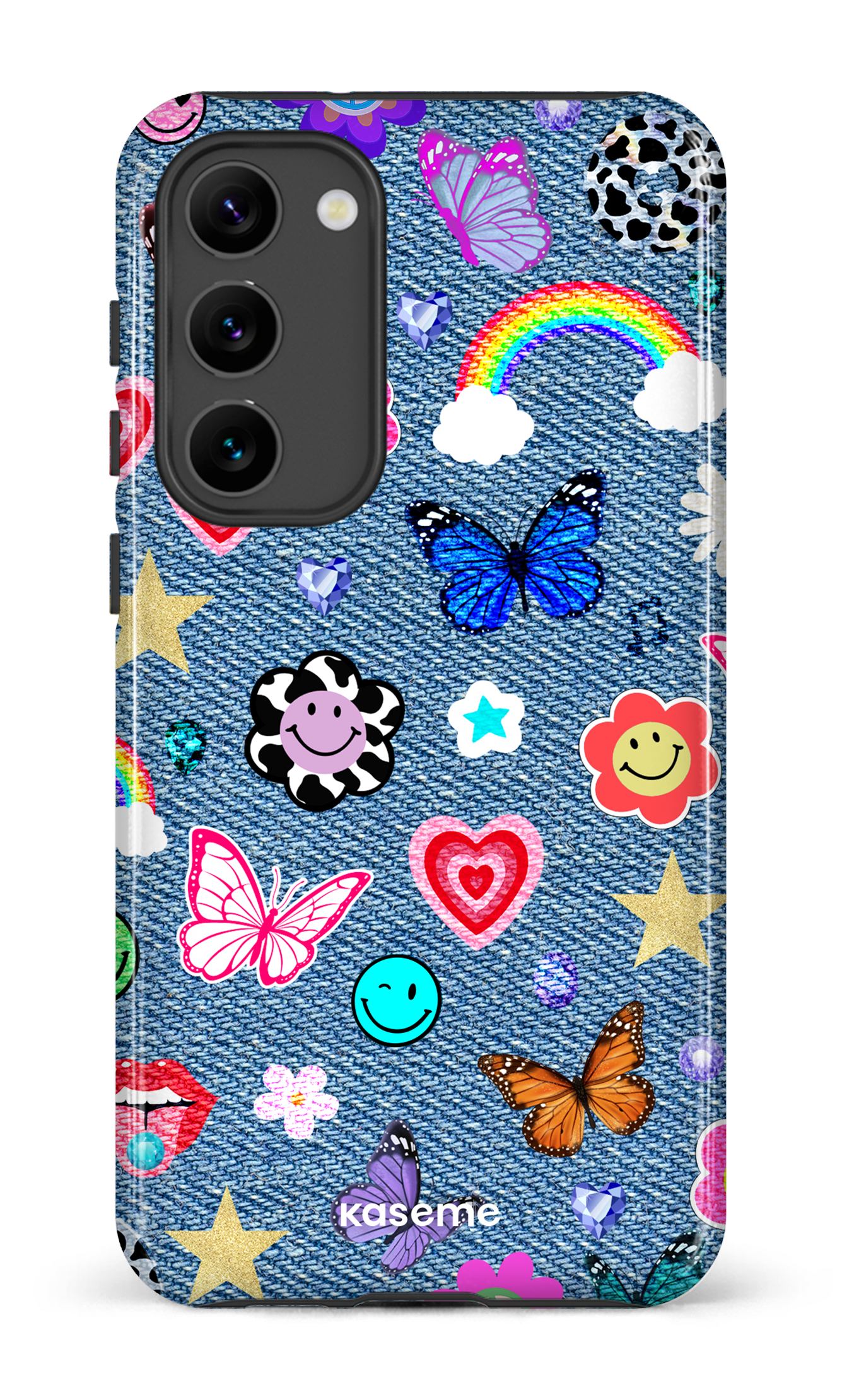 Galaxy S23 Plus Tough Gloss Sour -