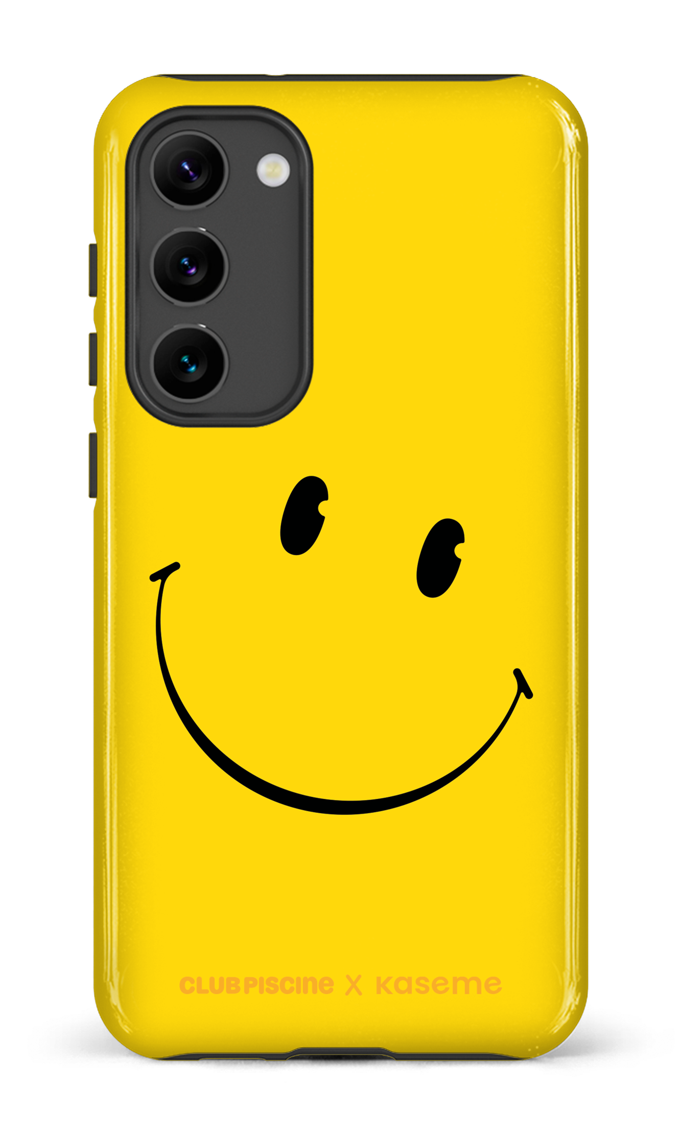 Galaxy S23 Plus Tough Gloss Sourire par Club Piscine -