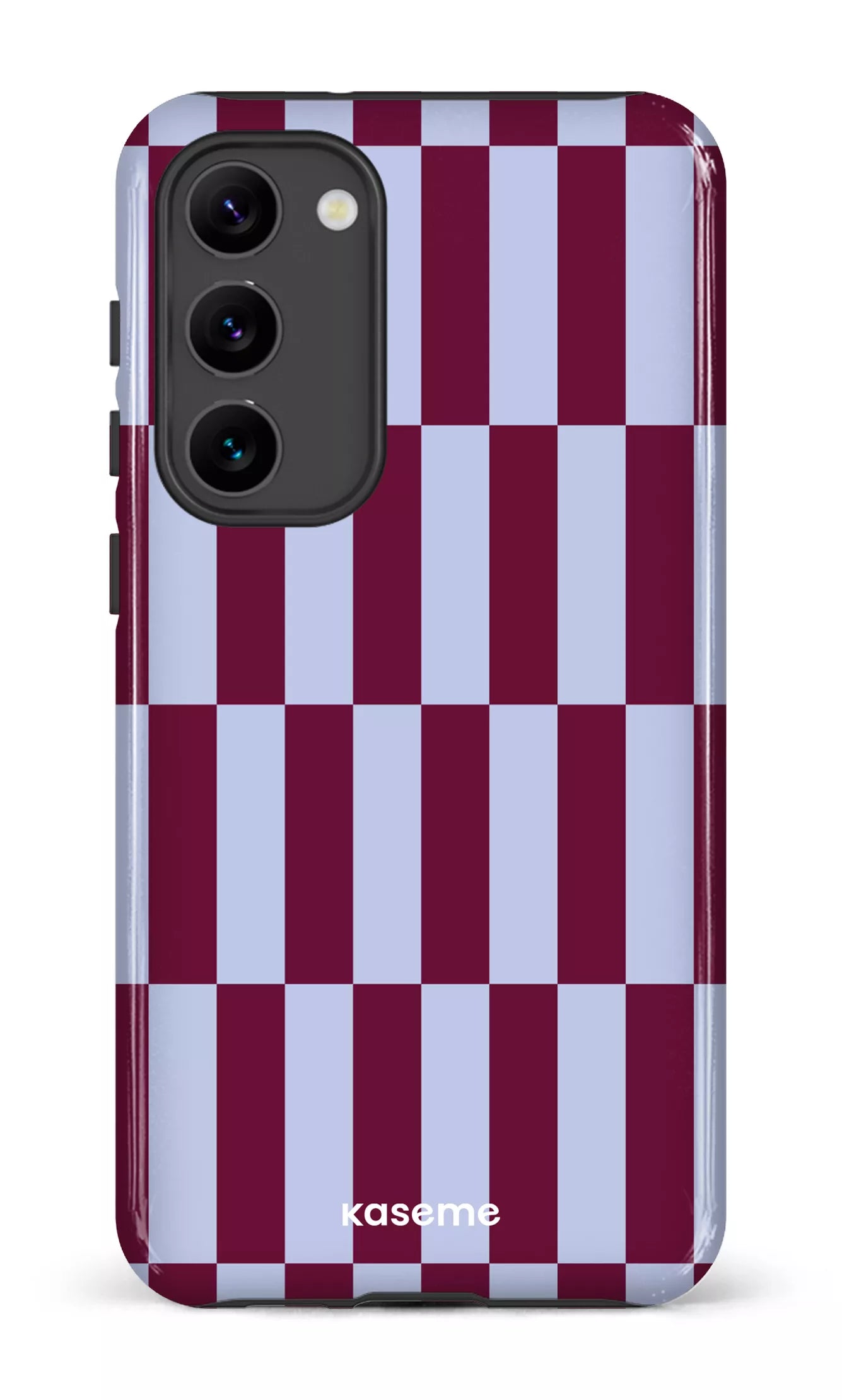 Galaxy S23 Plus Tough Gloss Structured -