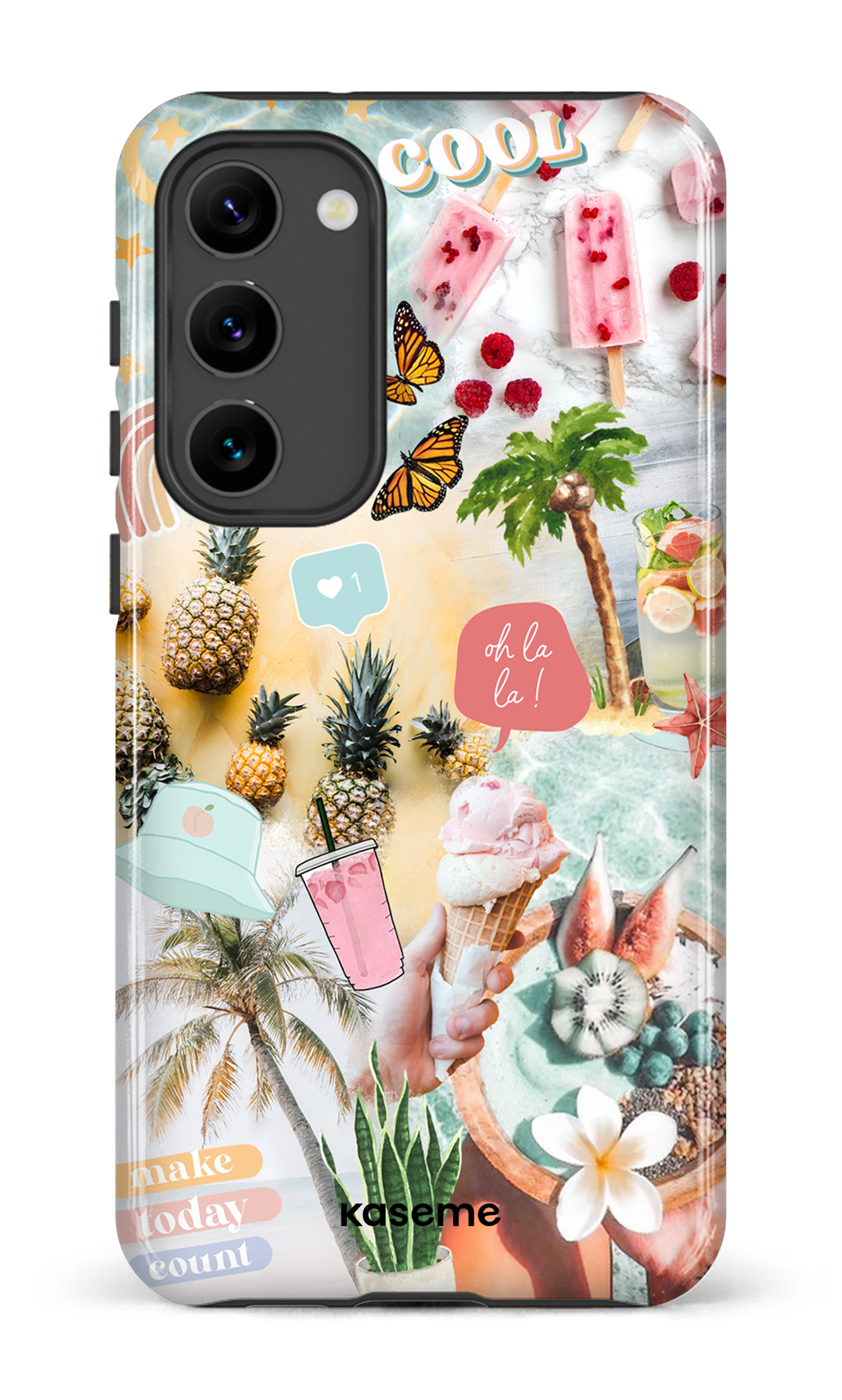 Galaxy S23 Plus Tough Gloss Sun-kissed -