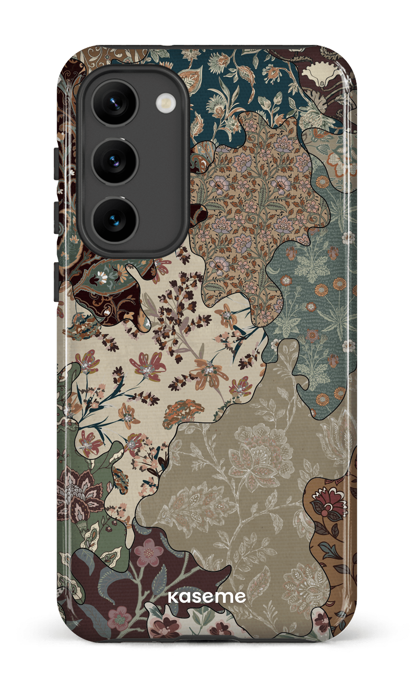 Galaxy S23 Plus Tough Gloss Tapestry -