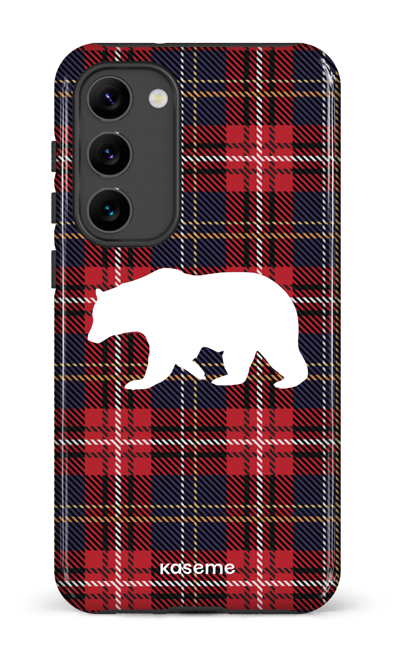 Galaxy S23 Plus Tough Gloss Ted -