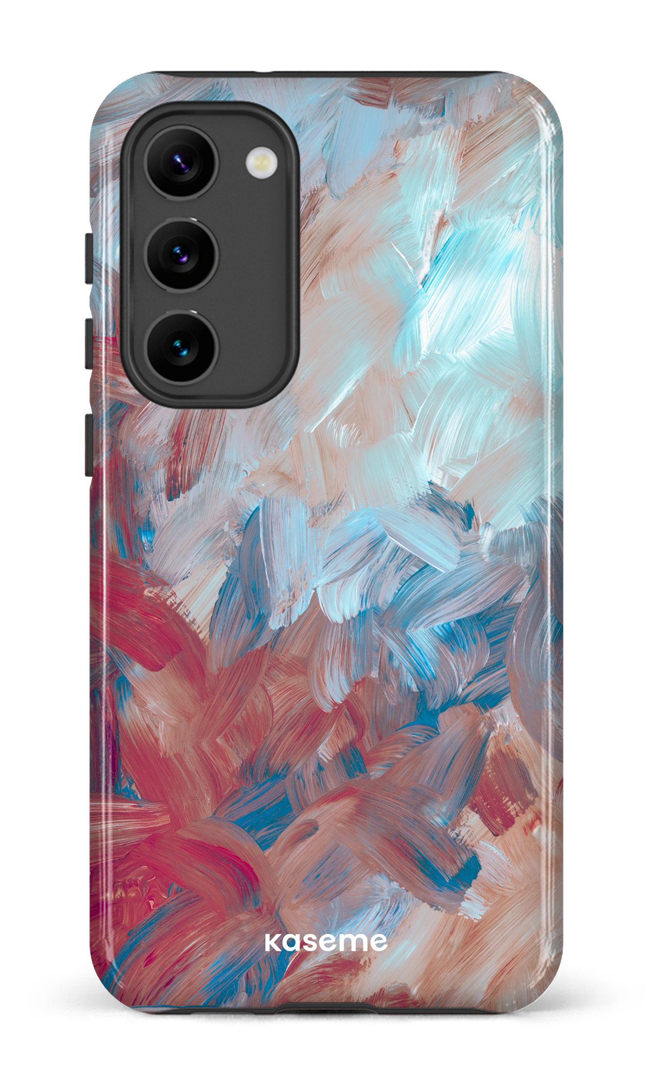 Galaxy S23 Plus Tough Gloss The Painter -