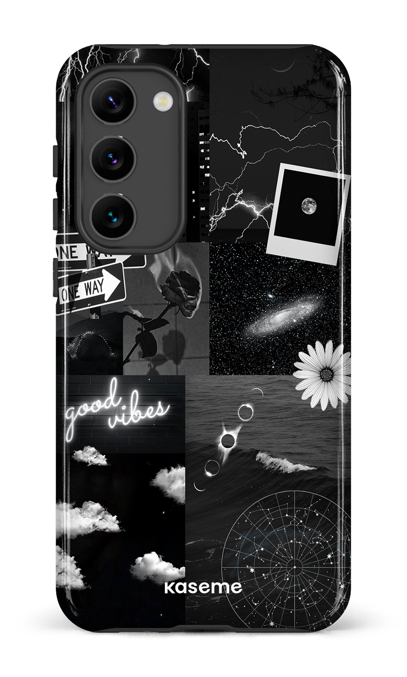 Galaxy S23 Plus Tough Gloss Thunder -