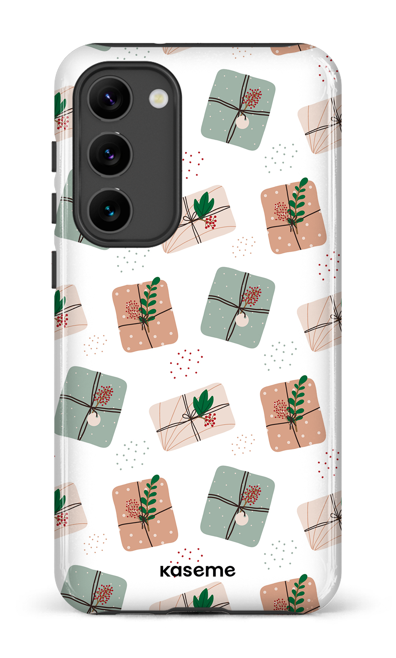 Galaxy S23 Plus Tough Gloss Treat -