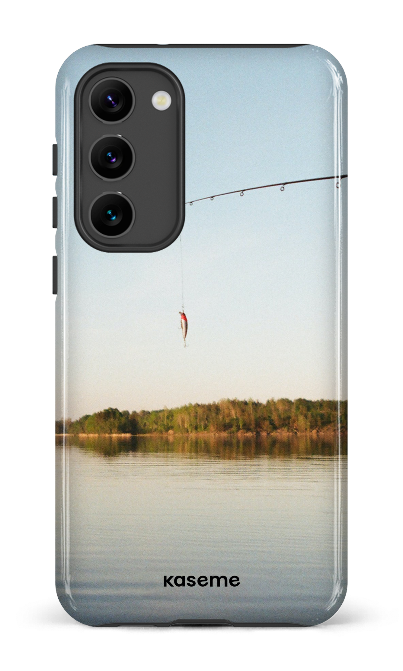 Galaxy S23 Plus Tough Gloss Walleye -