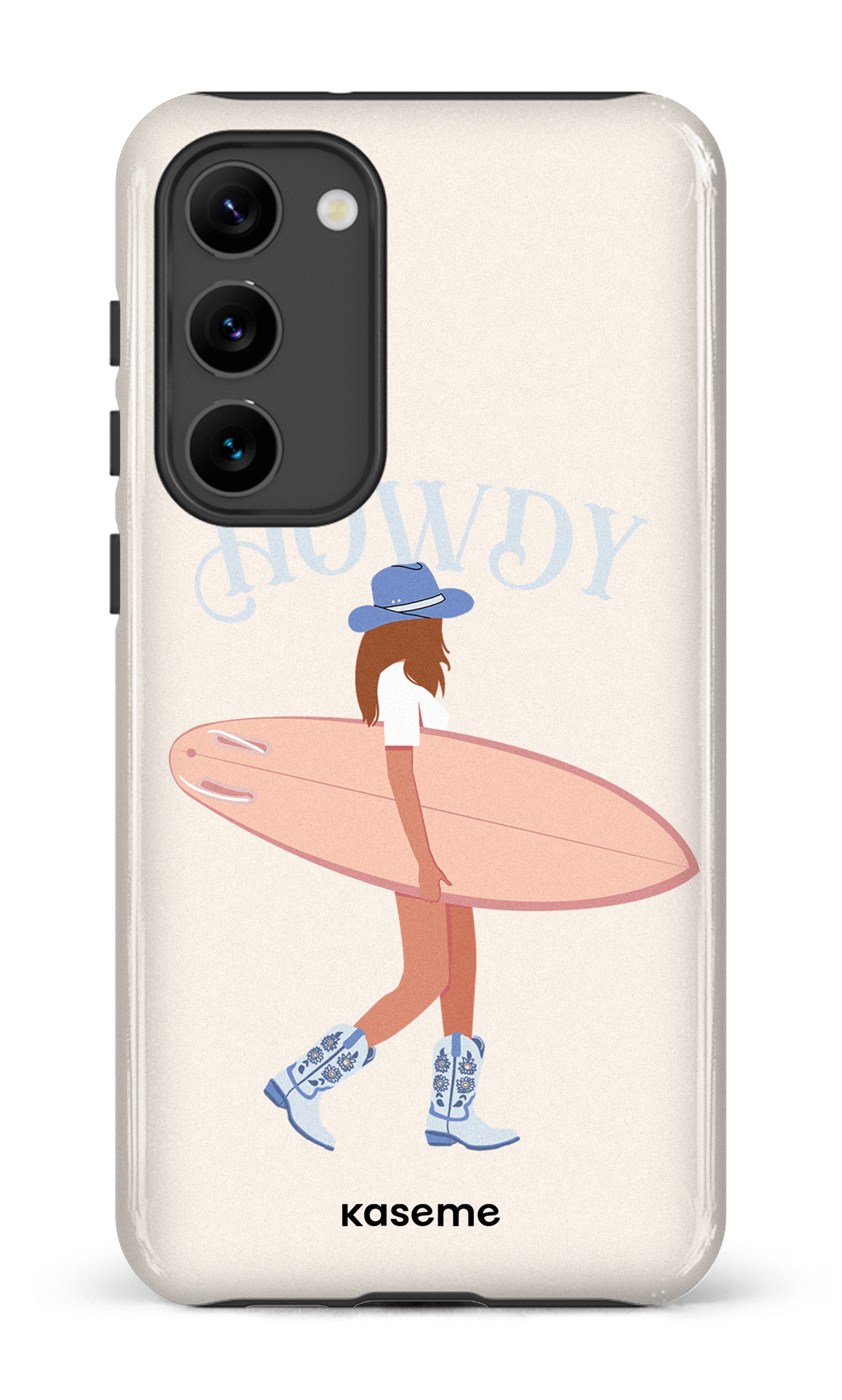 Galaxy S23 Plus Tough Gloss Westsea -