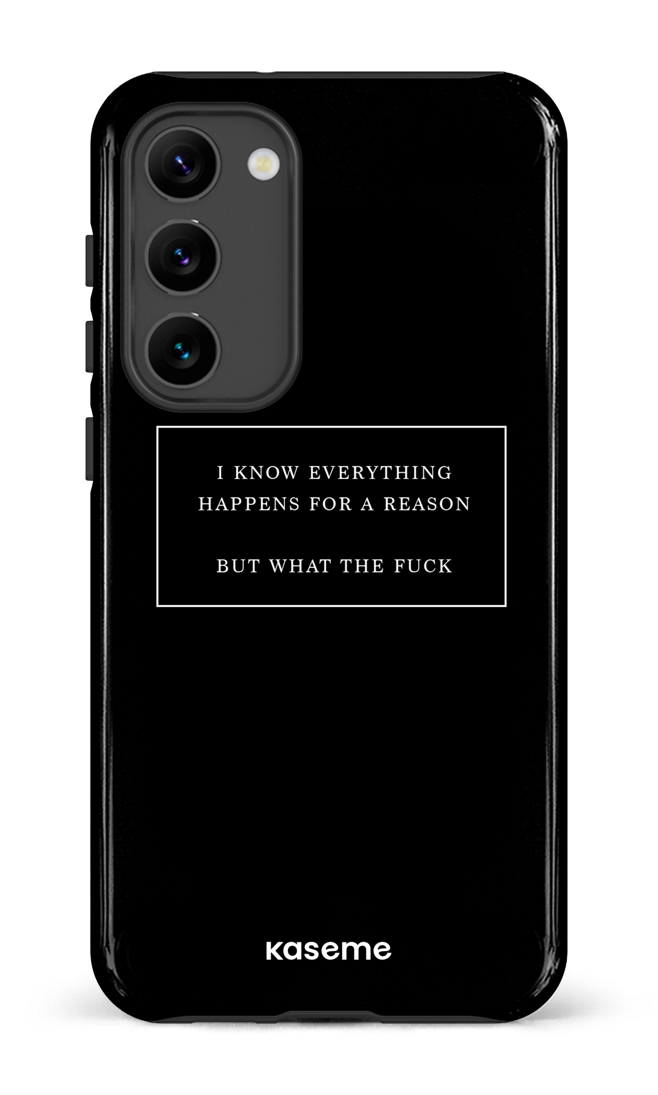 Galaxy S23 Plus Tough Gloss Whatever -