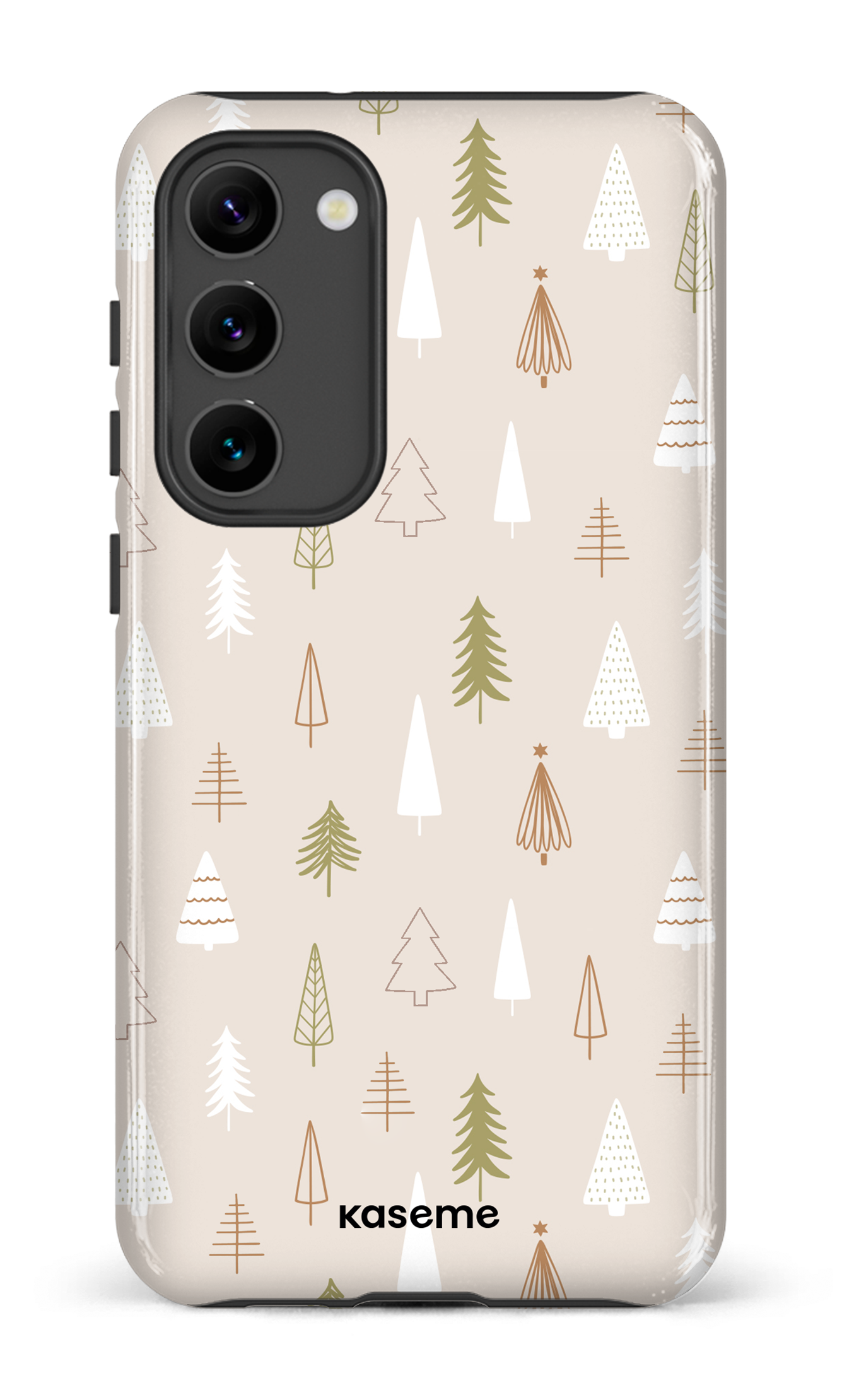 Galaxy S23 Plus Tough Gloss Winter Solstice Beige -