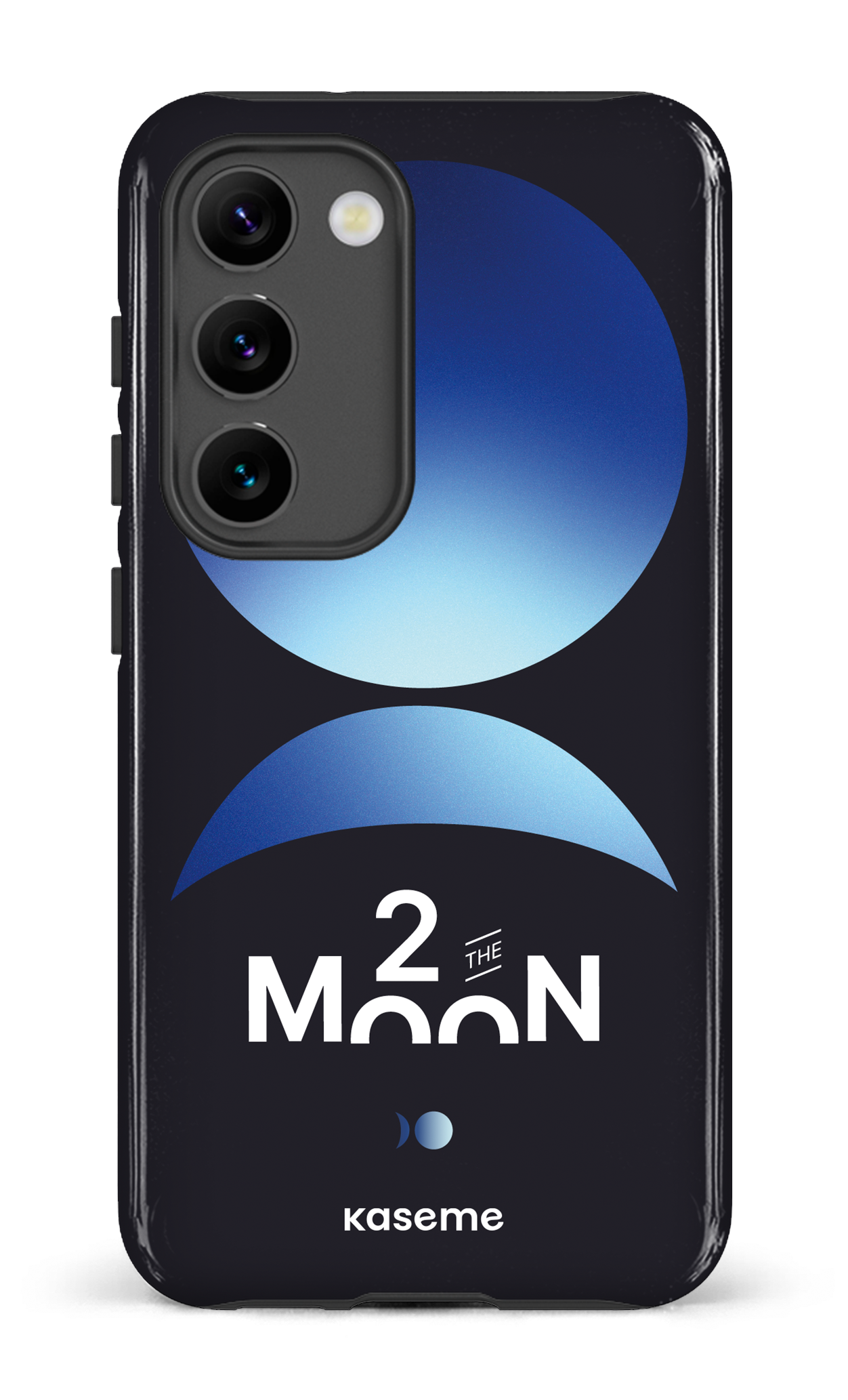 Galaxy S23 Tough Gloss 2 The Moon -