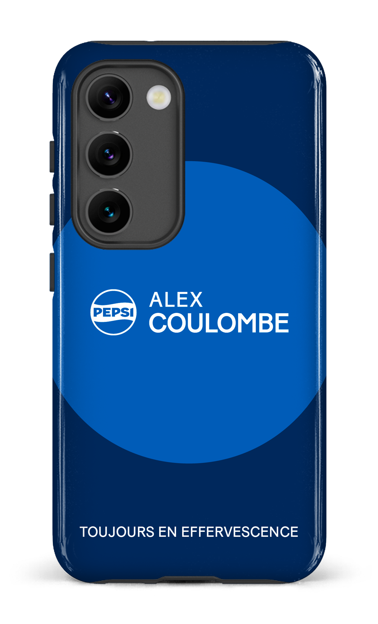 Galaxy S23 Tough Gloss Alex Coulombe Marine -