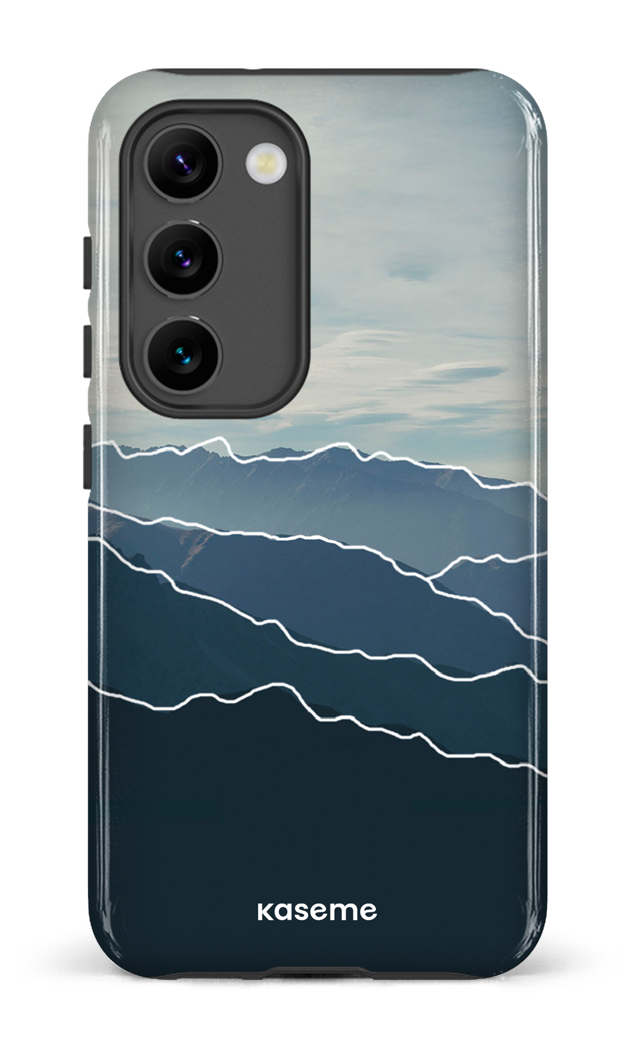 Galaxy S23 Tough Gloss Altitude -