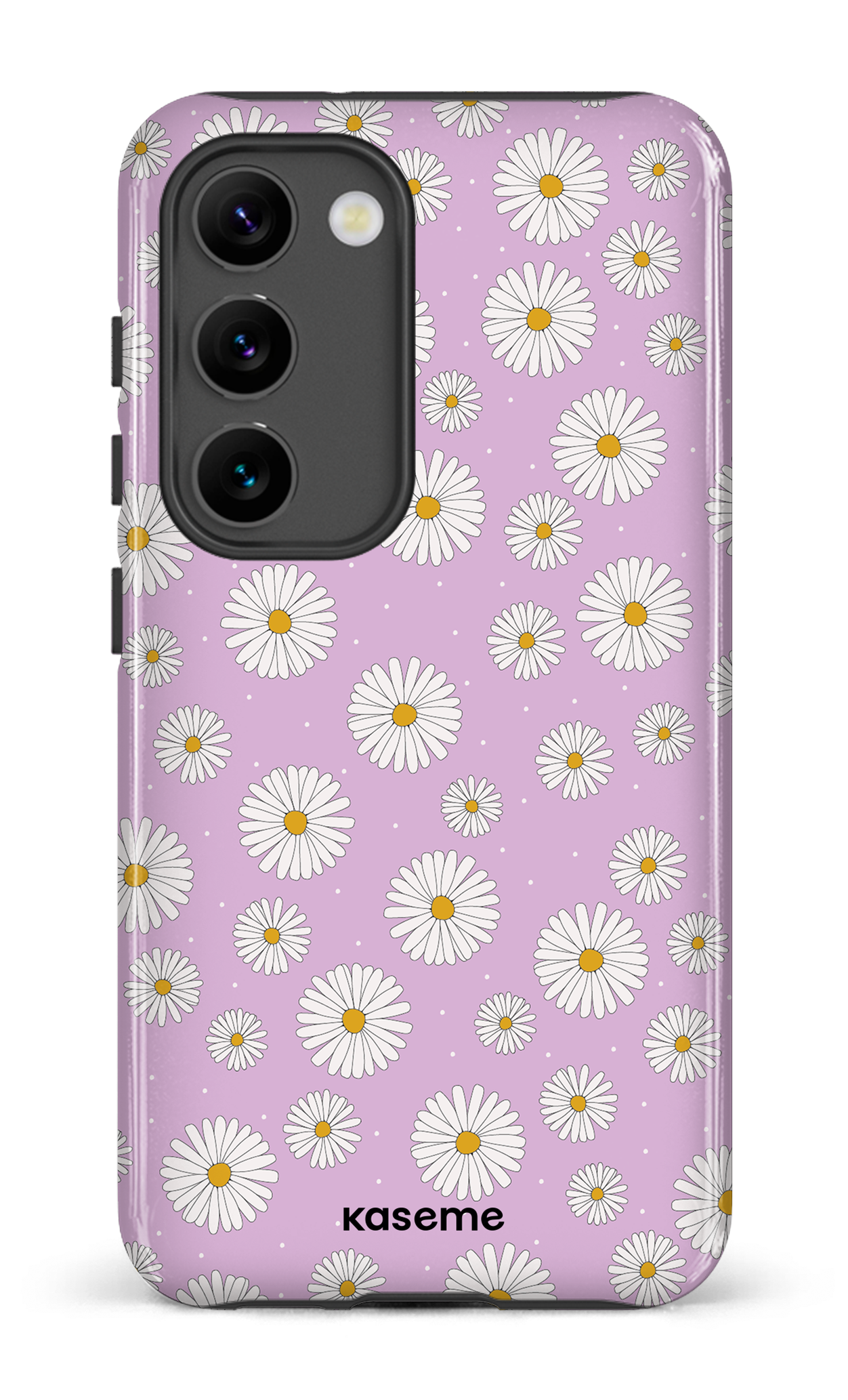Galaxy S23 Tough Gloss Ashley Purple -