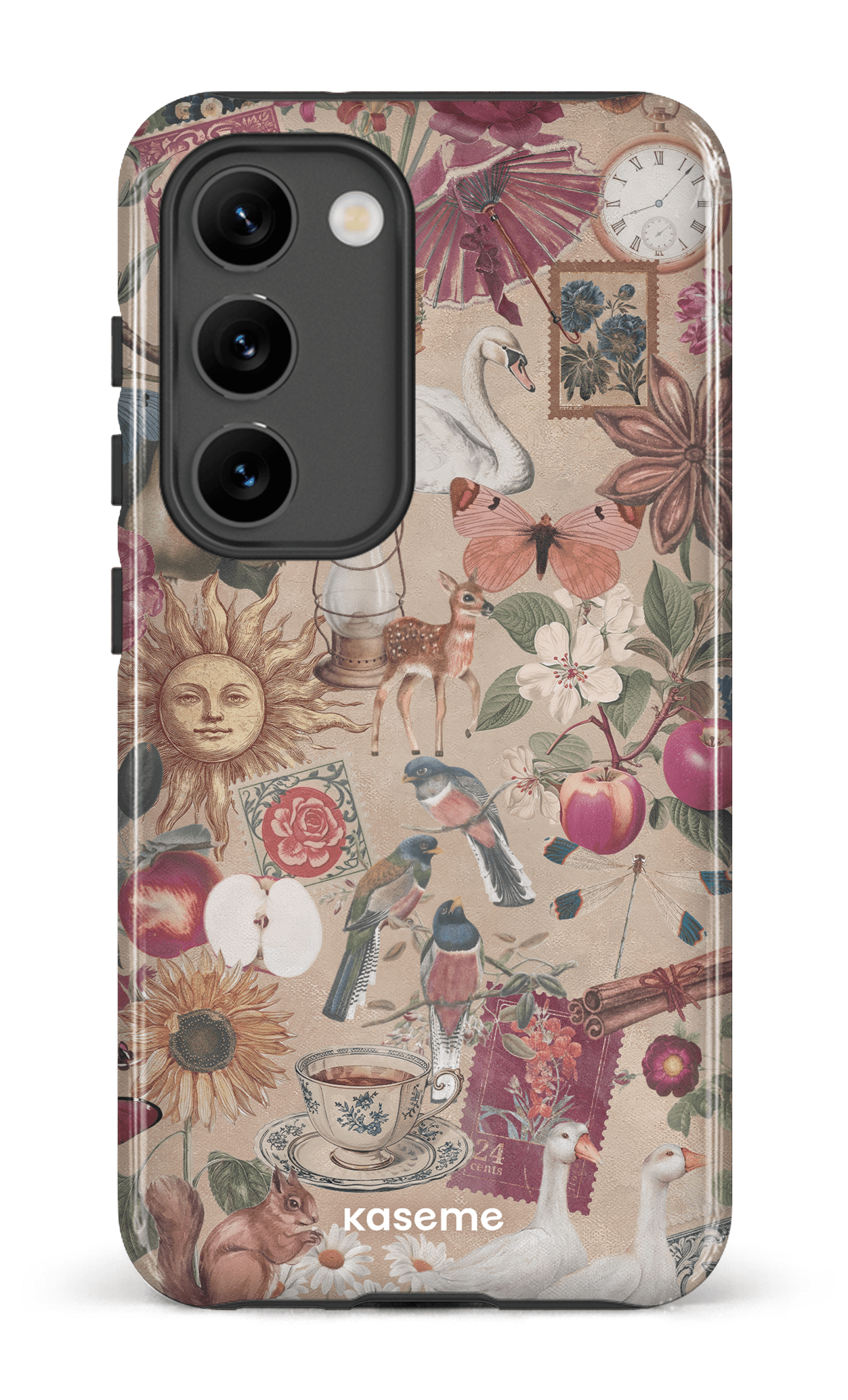 Galaxy S23 Tough Gloss Aurora -